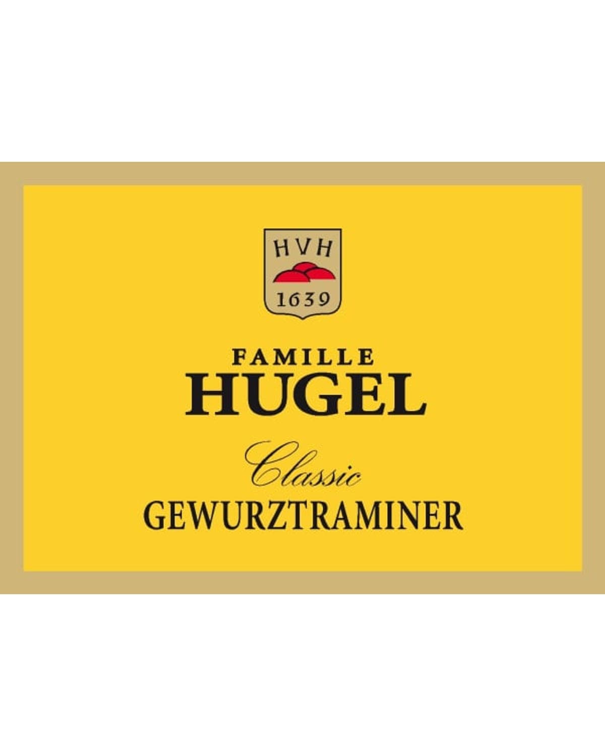 Hugel Classic Gewürztraminer (2022)