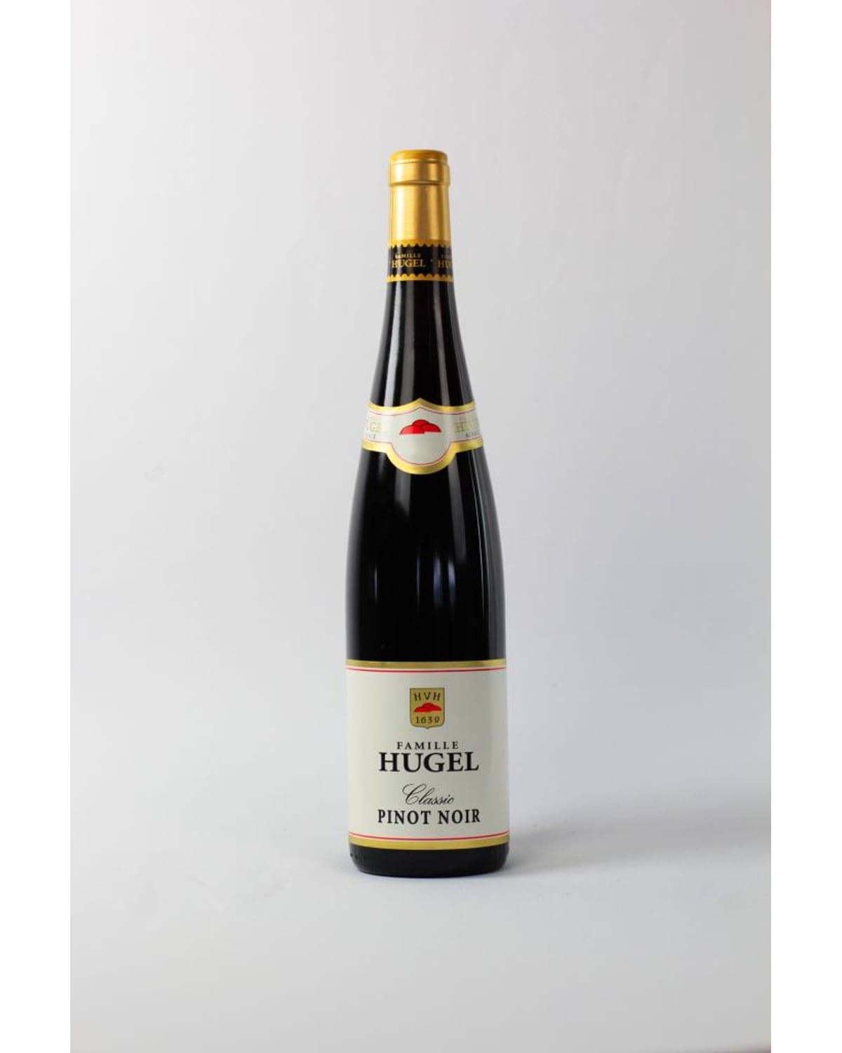Hugel Classic Pinot Noir (2022) — bottle