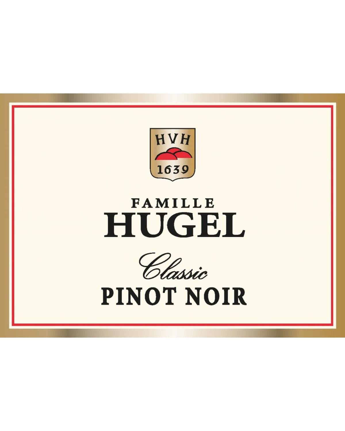 Hugel Classic Pinot Noir (2022)