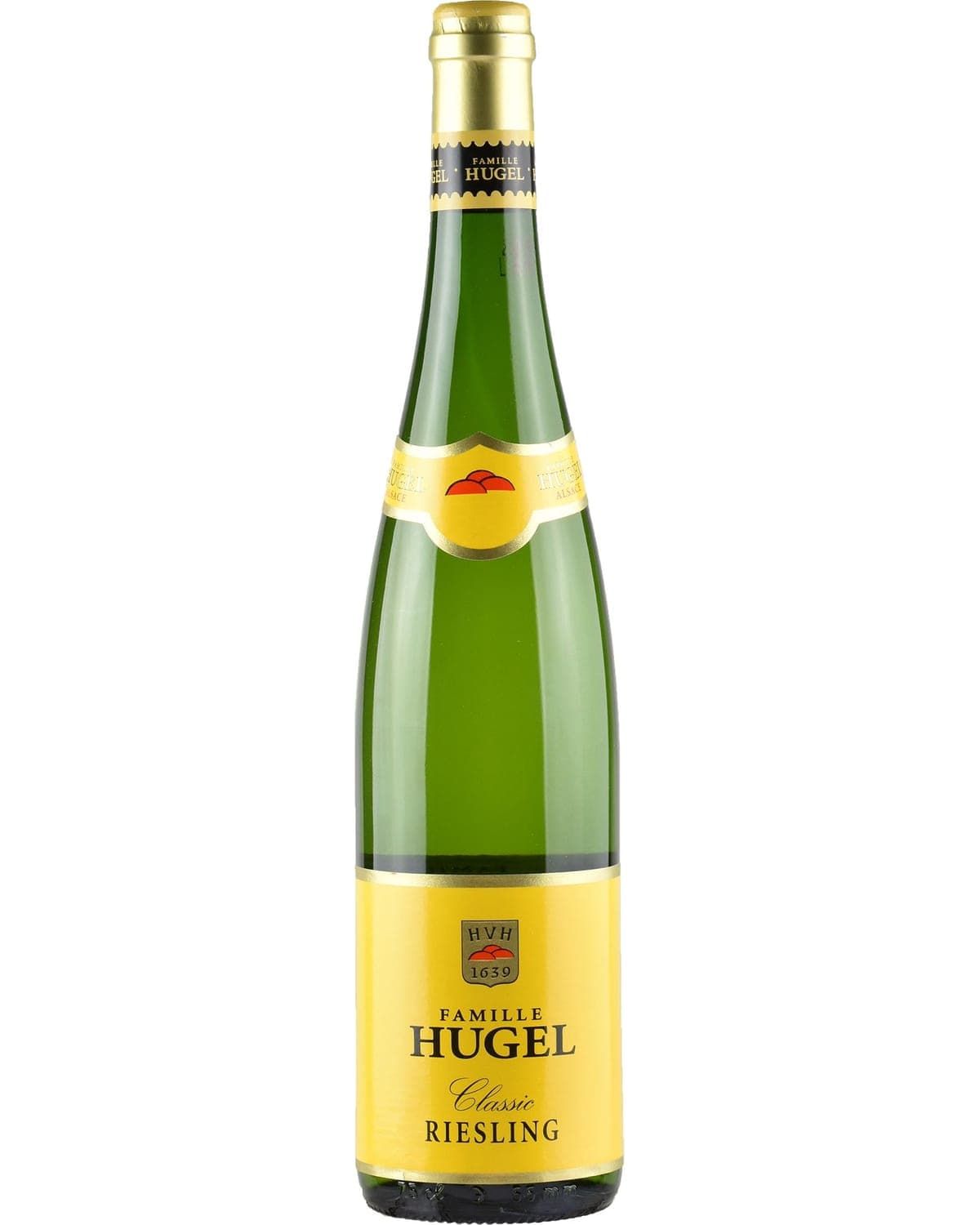 Hugel Classic Riesling (2022) — bottle