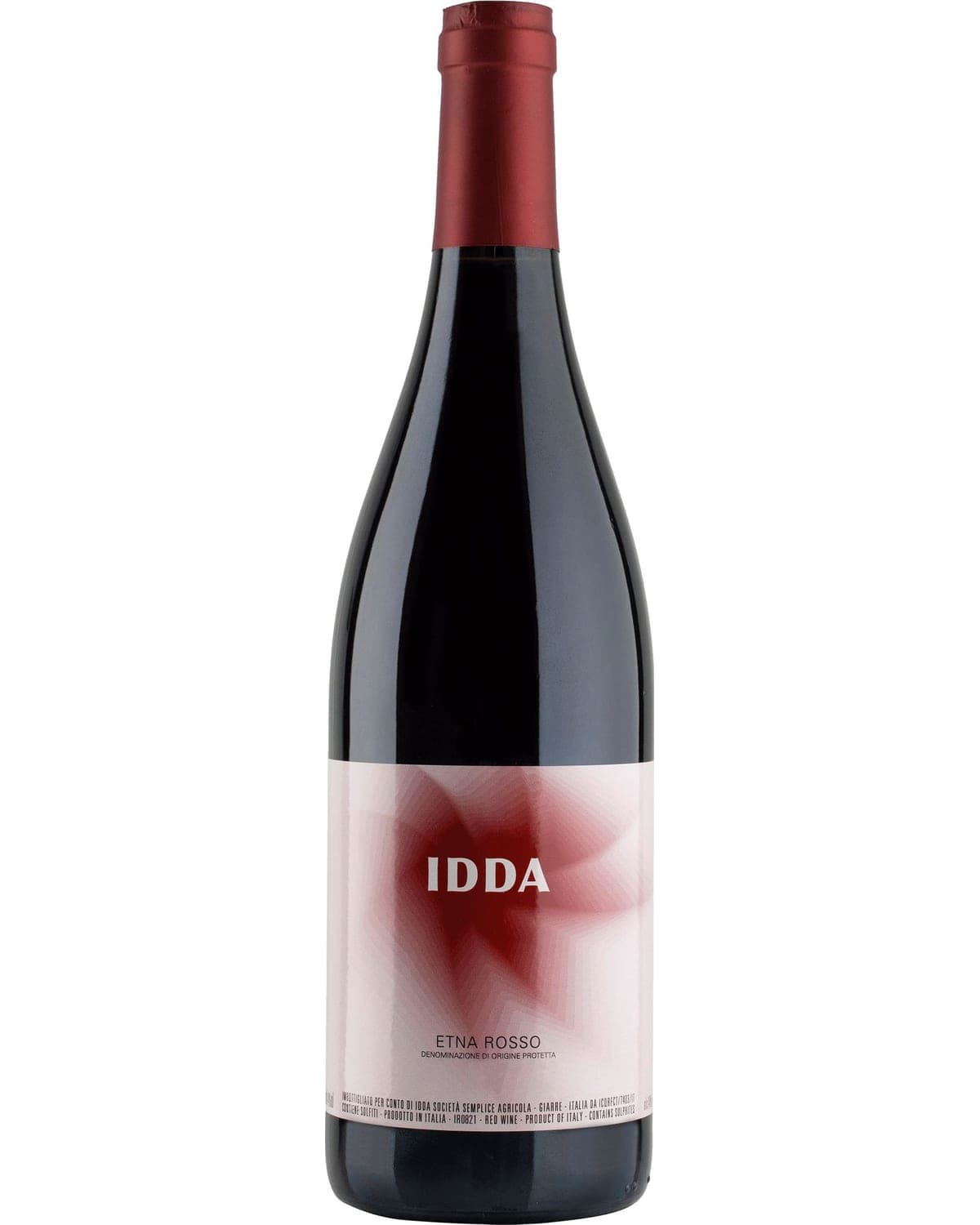 IDDA Etna Rosso (2022) — bottle