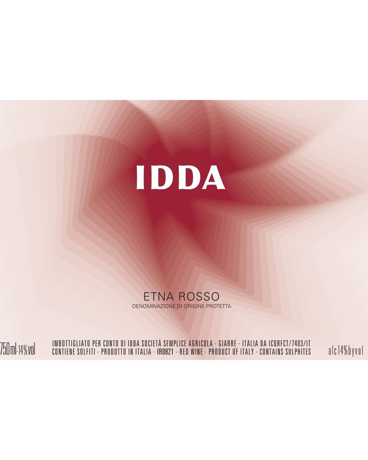 IDDA Etna Rosso (2022)