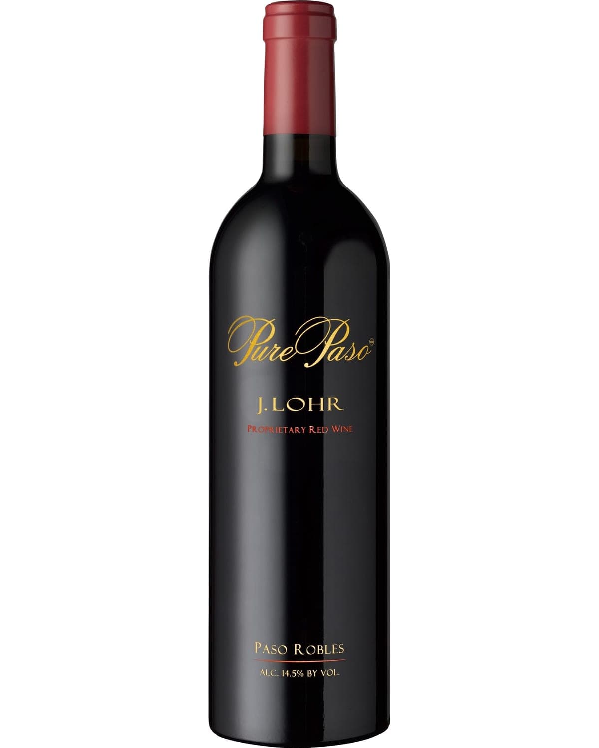 J. Lohr Pure Paso Proprietary (2023) — bottle