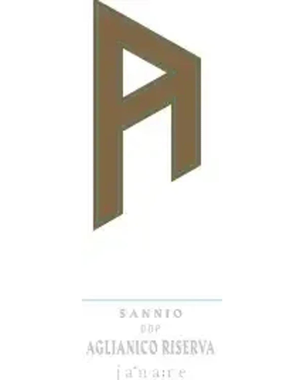 Janare 'Sannio' Aglianico Riserva (2020)
