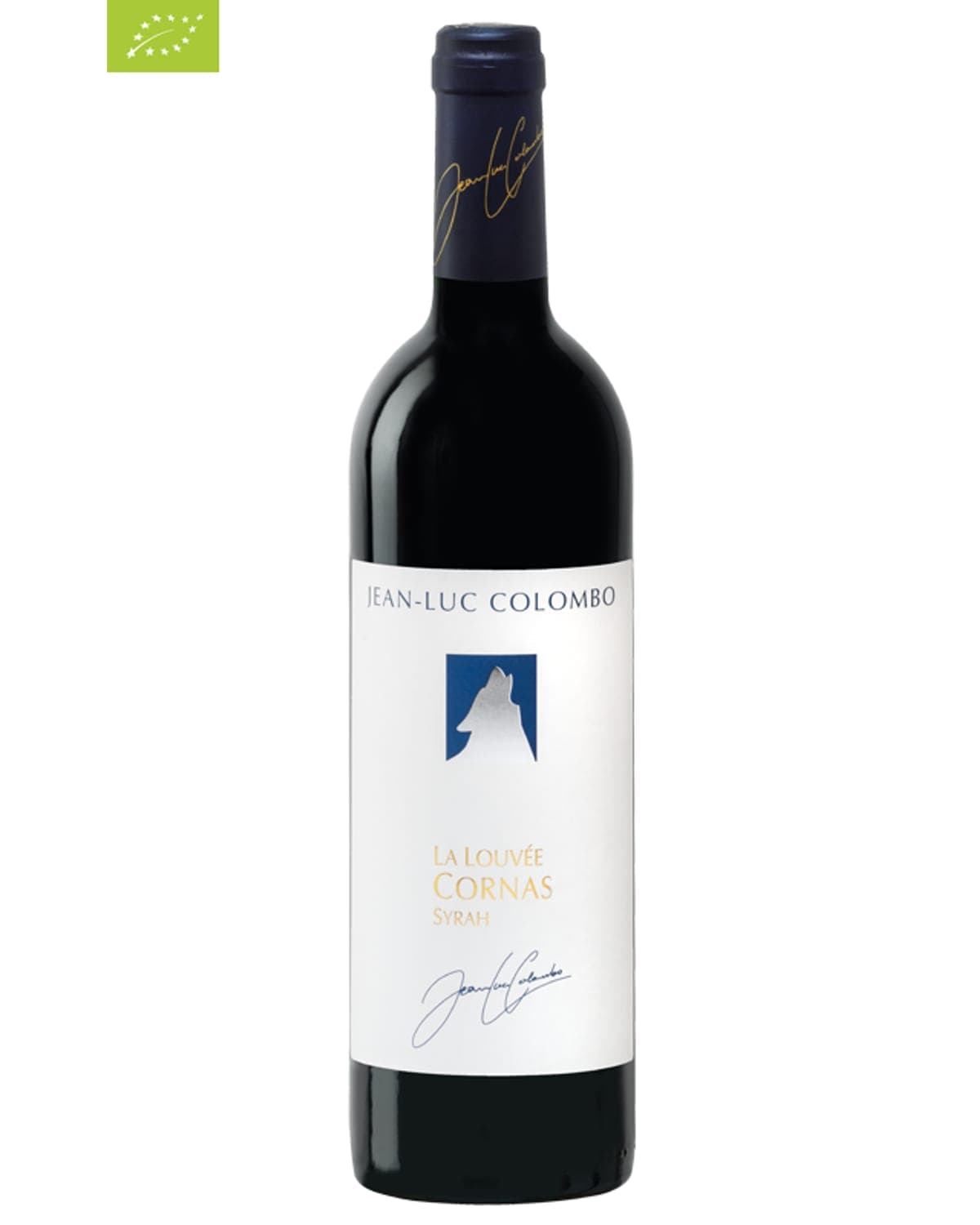 Jean-Luc Colombo Cornas La Louvee (2019) — bottle