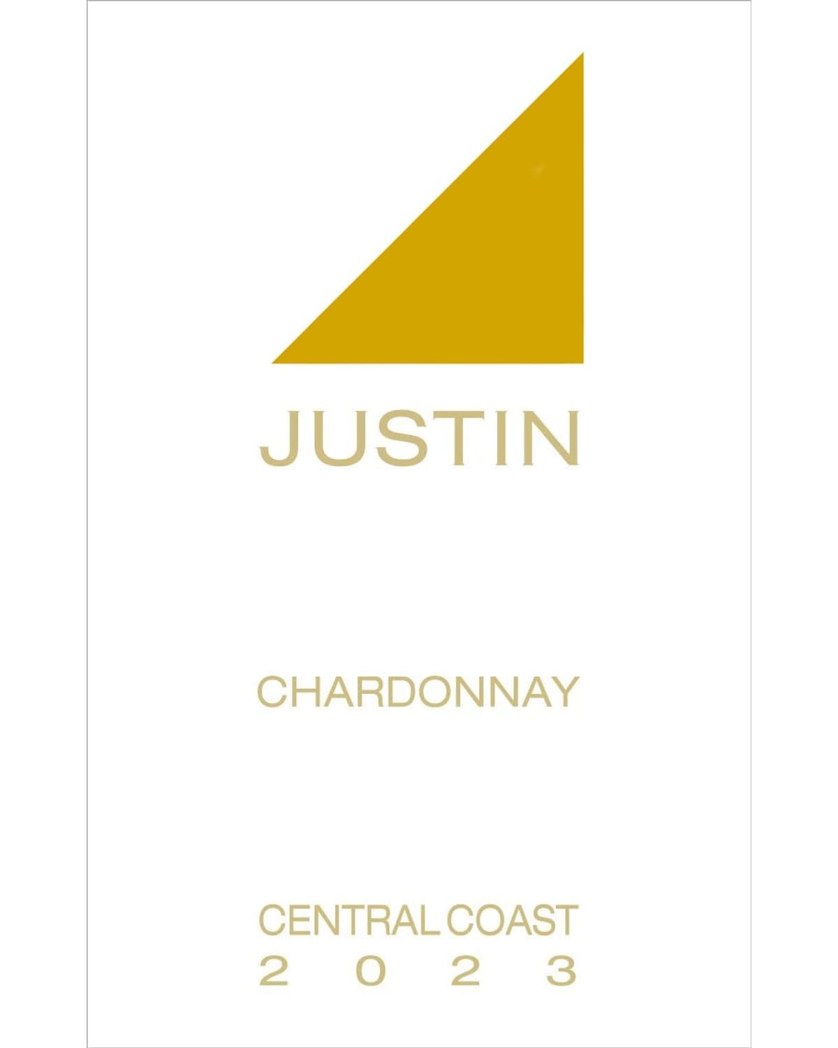 Justin Central Coast Chardonnay (2023)