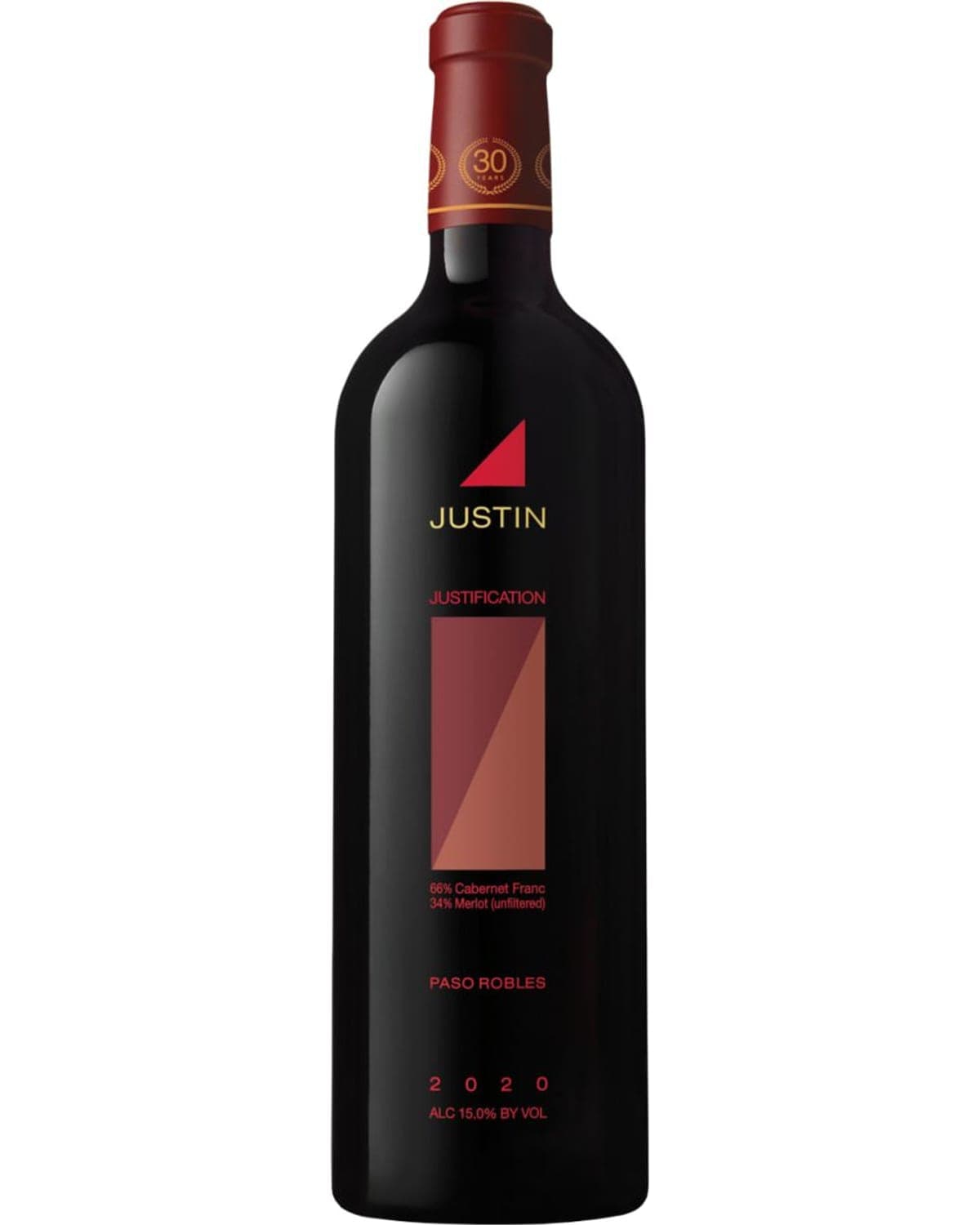 Justin Justification (2021) — bottle