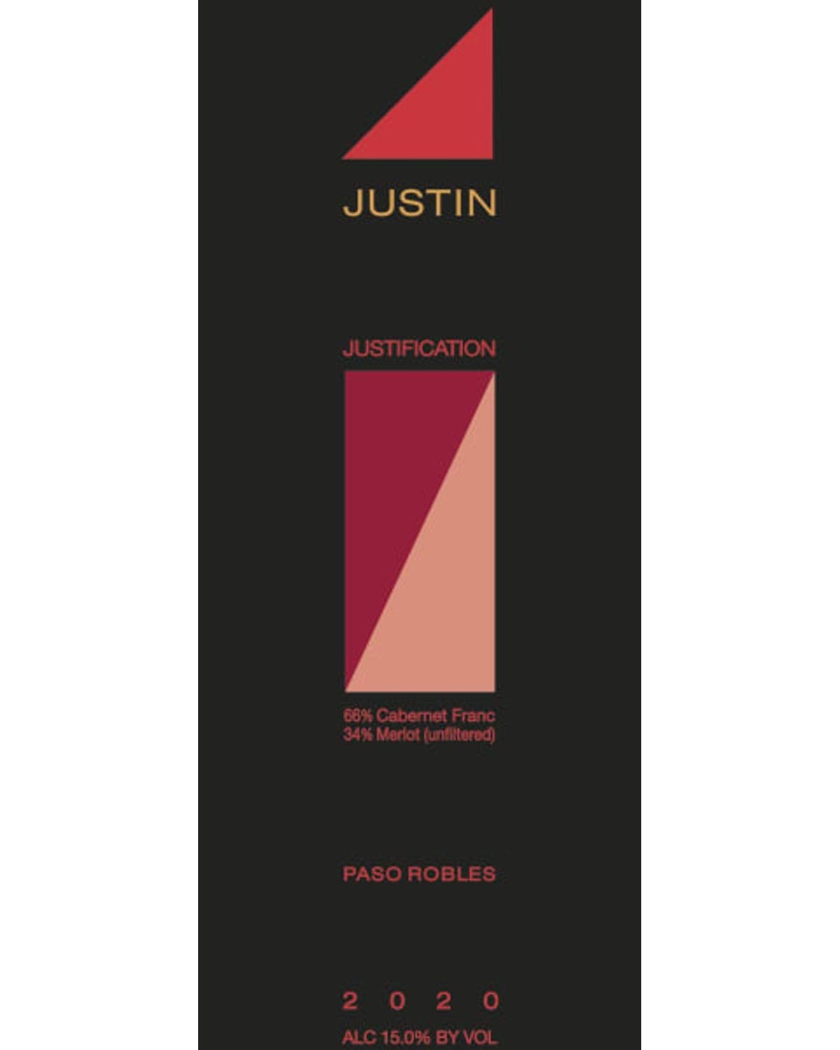 Justin Justification (2021)