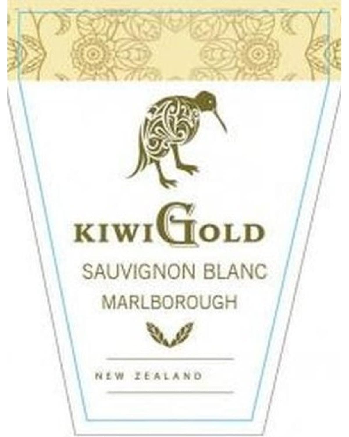 Kiwi Gold Sauvignon Blanc White 2023 | 750ml