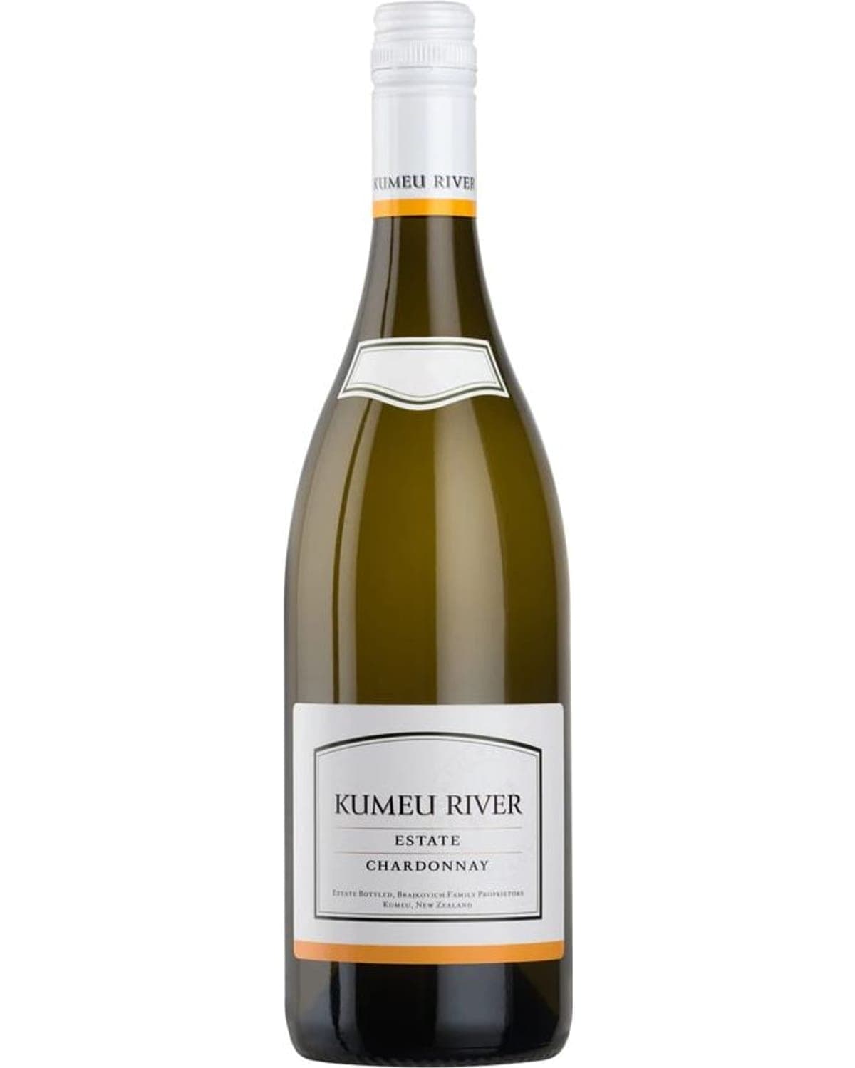 Kumeu River Estate Chardonnay (2023) — bottle