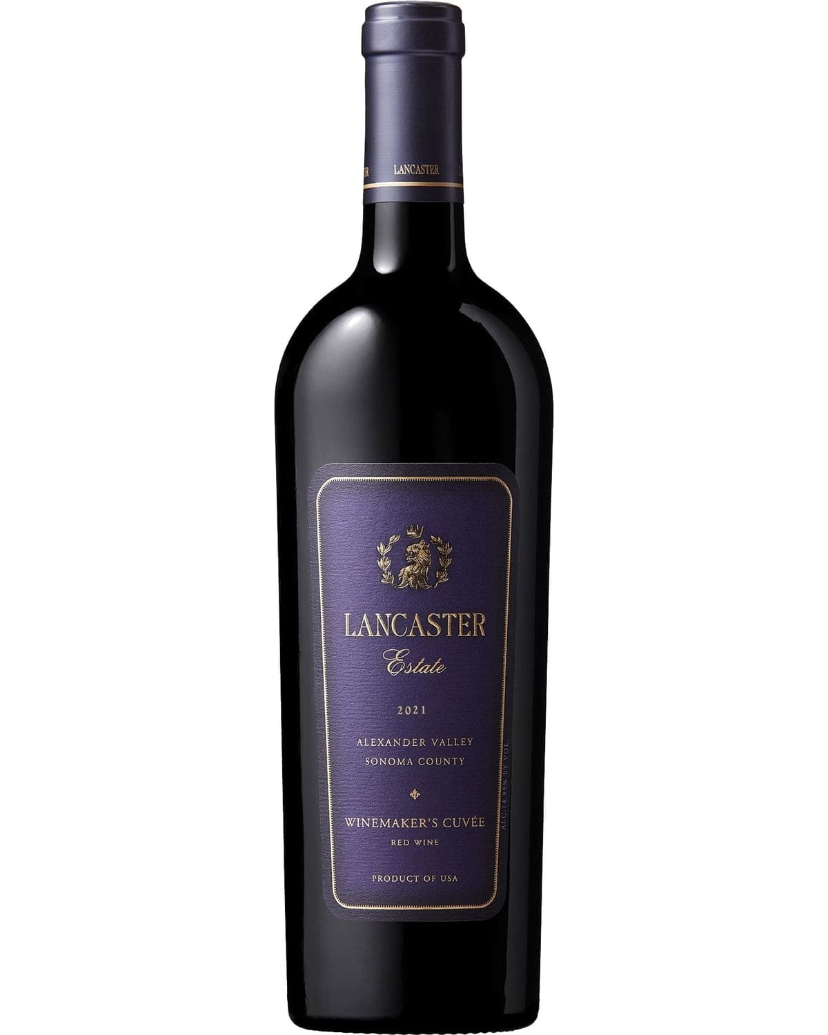 Lancaster Estate Winemaker's Cuvée (2021)