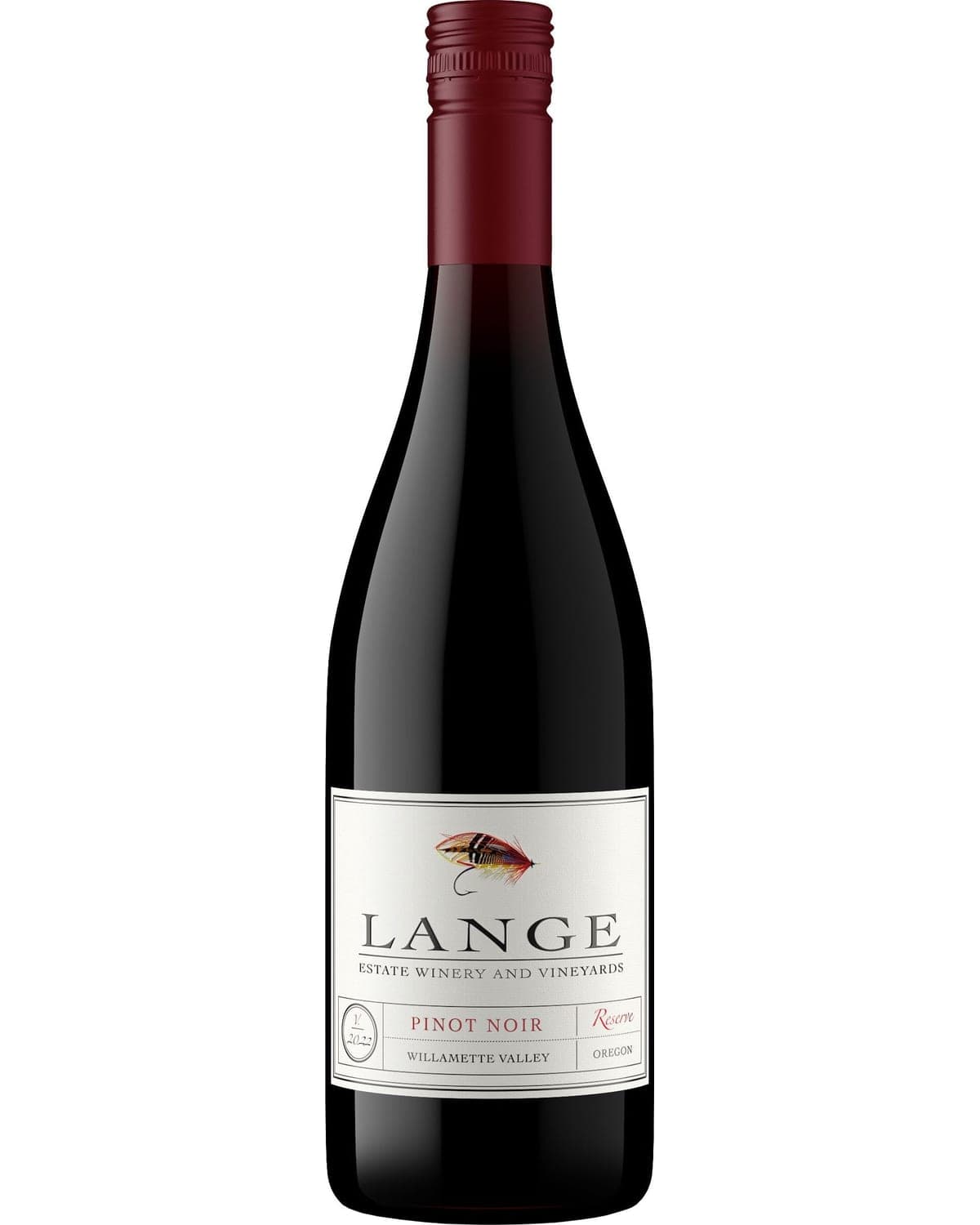 Lange Pinot Noir Reserve (2022)