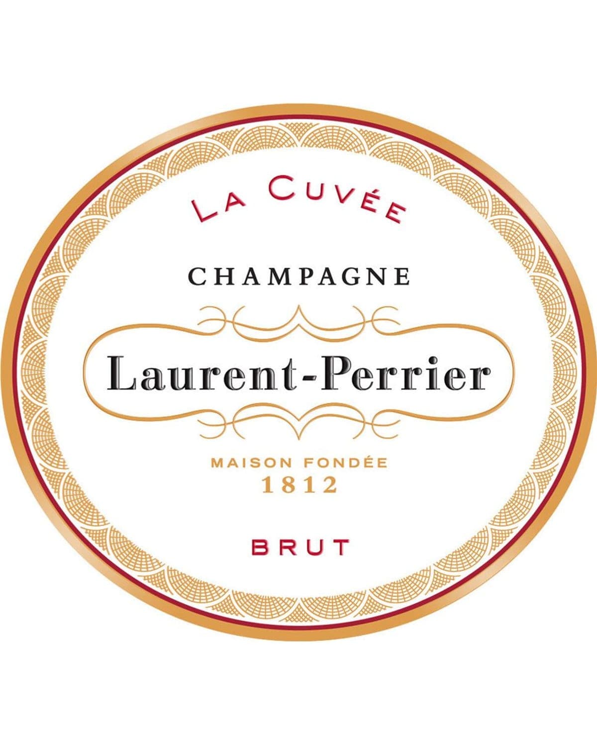 Laurent-Perrier La Cuvée Brut (NV)