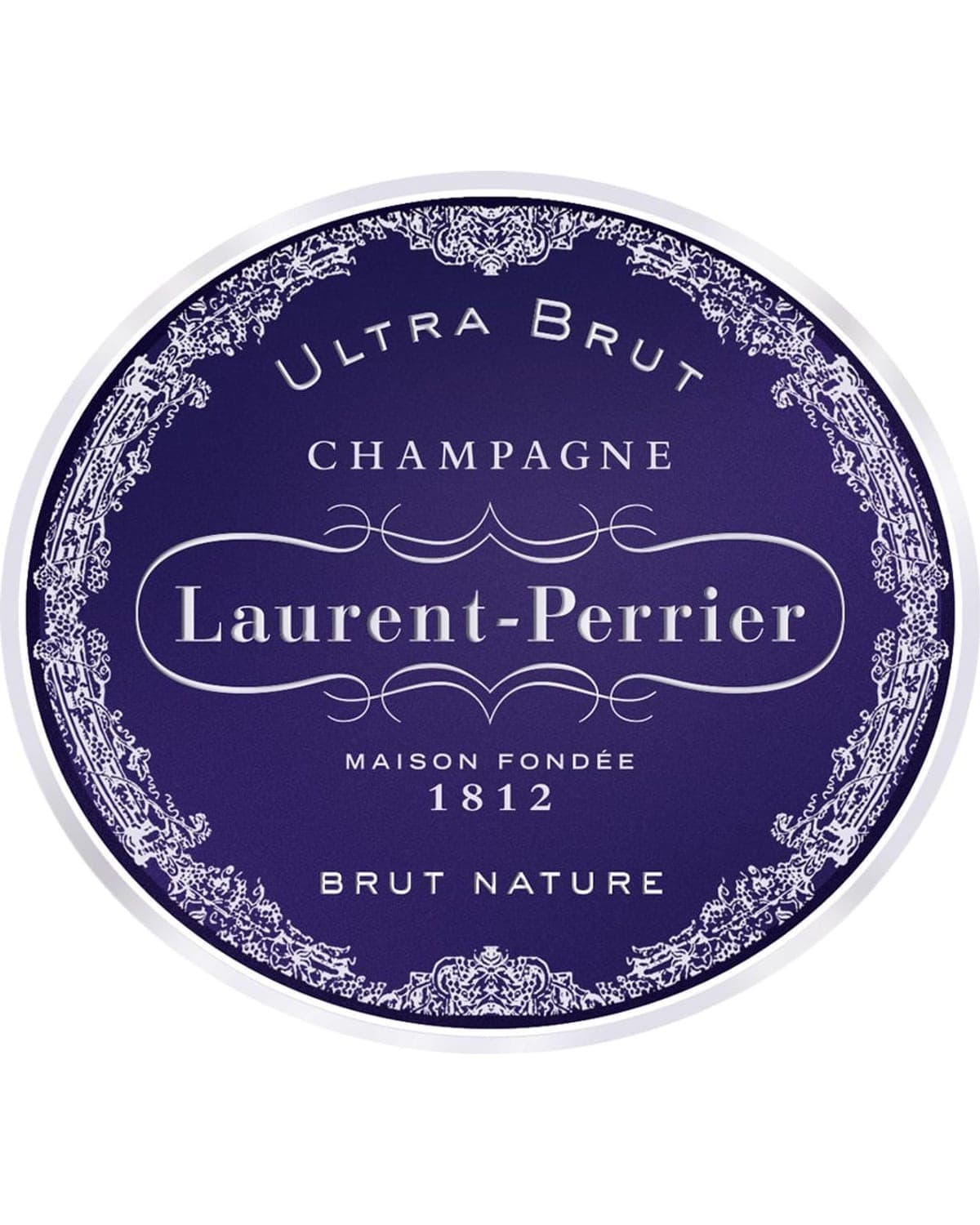 Laurent-Perrier Ultra Brut (NV) — bottle