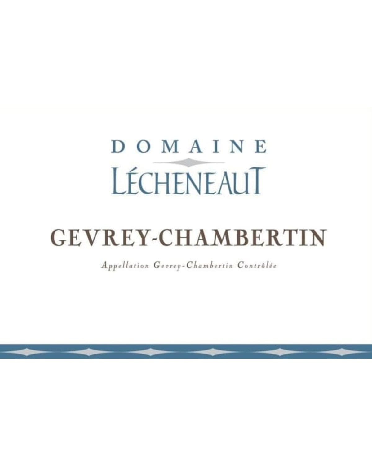 Lécheneaut Gevrey-Chambertin (2019)
