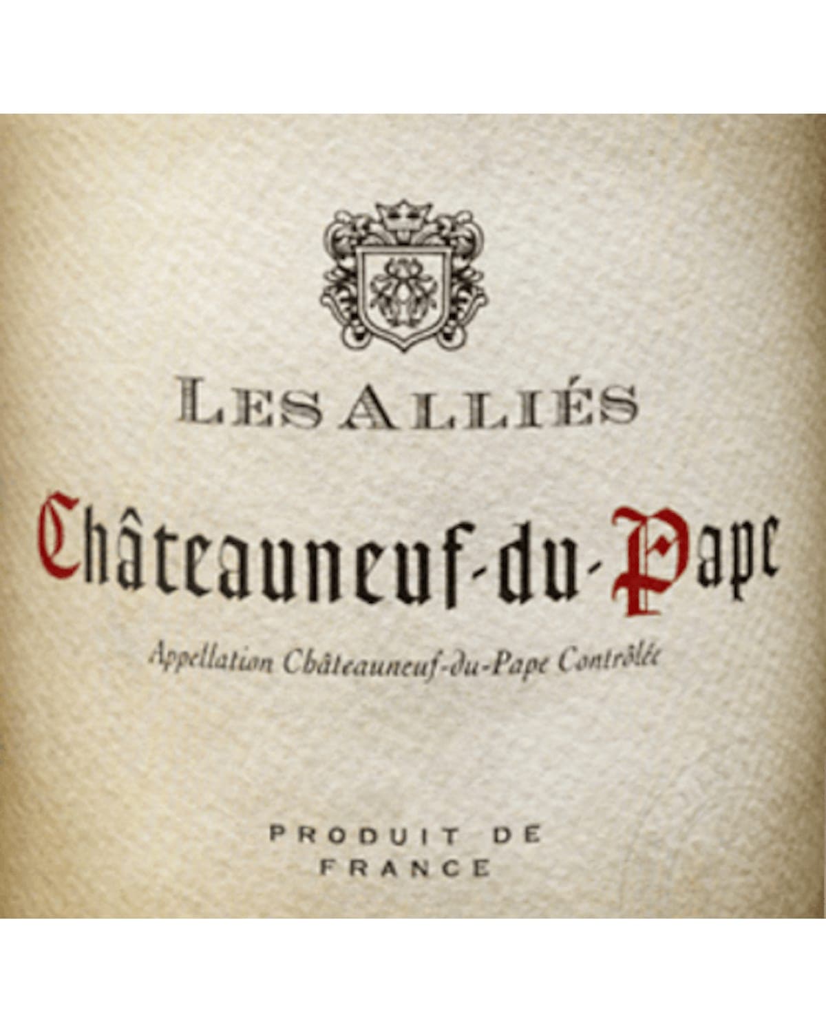 Les Allies Châteauneuf-du-Pape (2023)