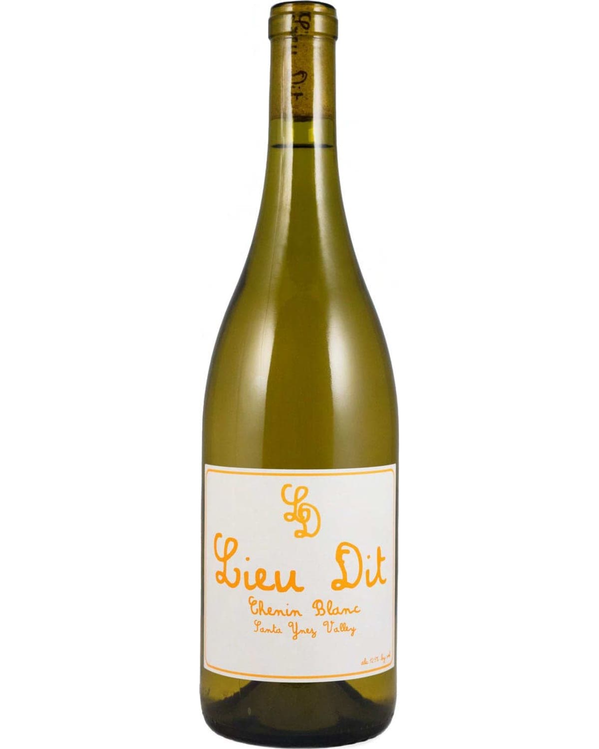 Lieu Dit Chenin Blanc (2024) — bottle
