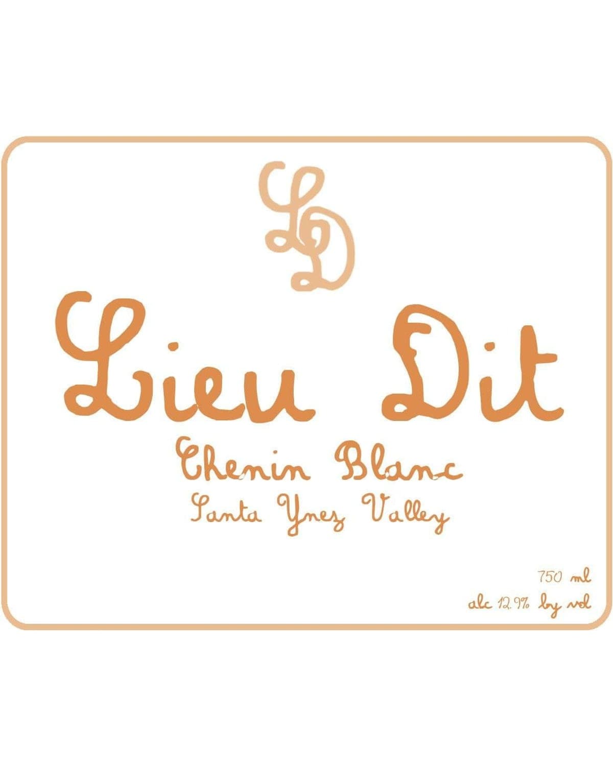 Lieu Dit Chenin Blanc (2024)