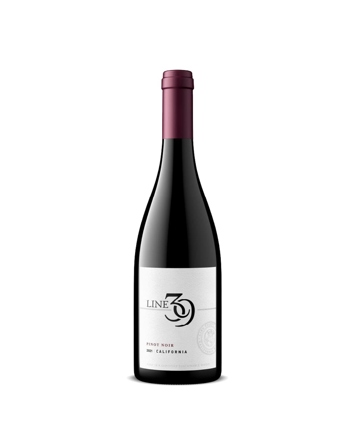 Line 39 Pinot Noir Red 2021 | 750ml