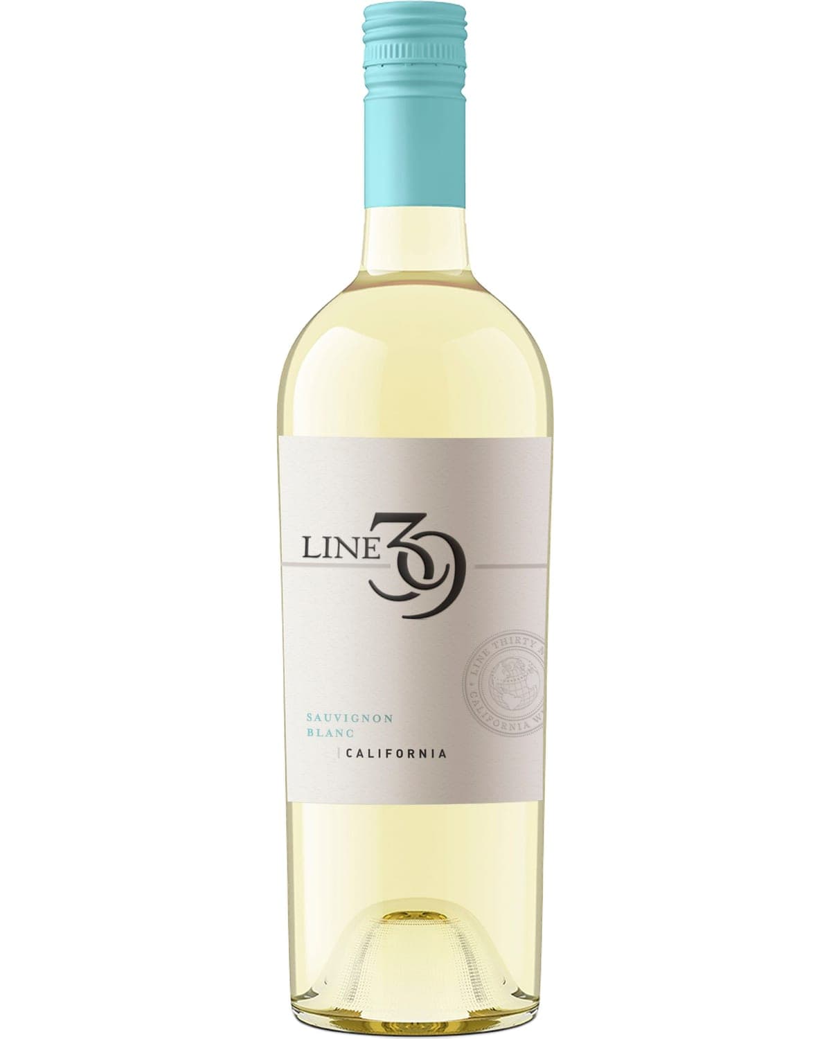 Line 39 Sauvignon Blanc (2023) — bottle