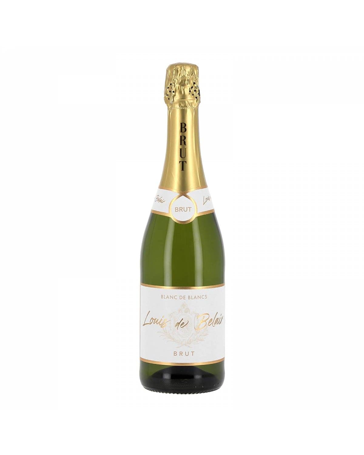 Louis De Belair Blanc de Blancs Brut (NV)