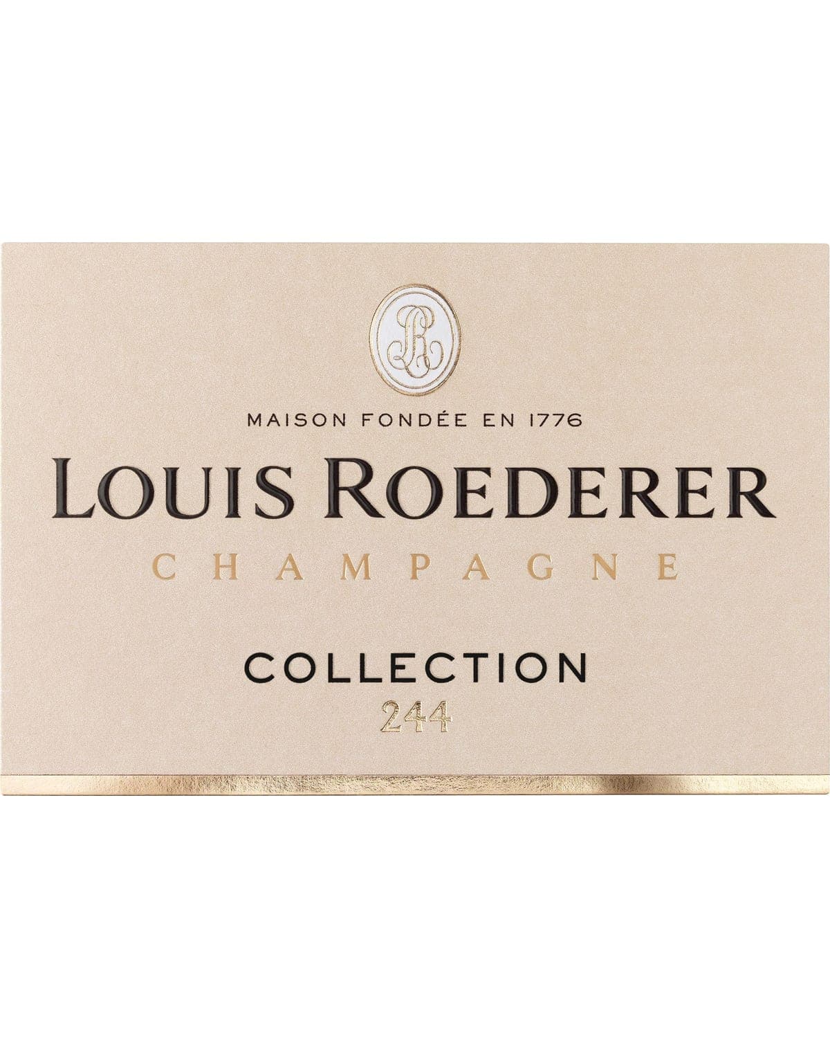 Louis Roederer Collection 244 (NV)