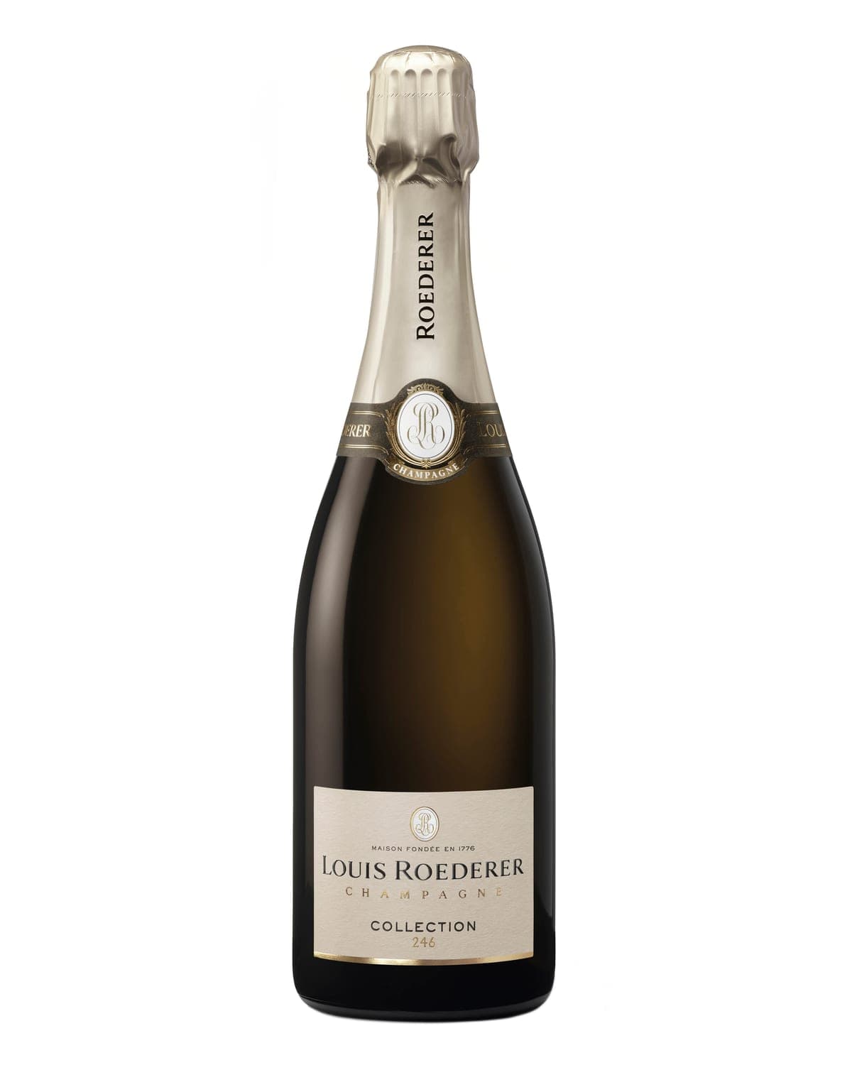 Louis Roederer Collection 246 (NV) — bottle