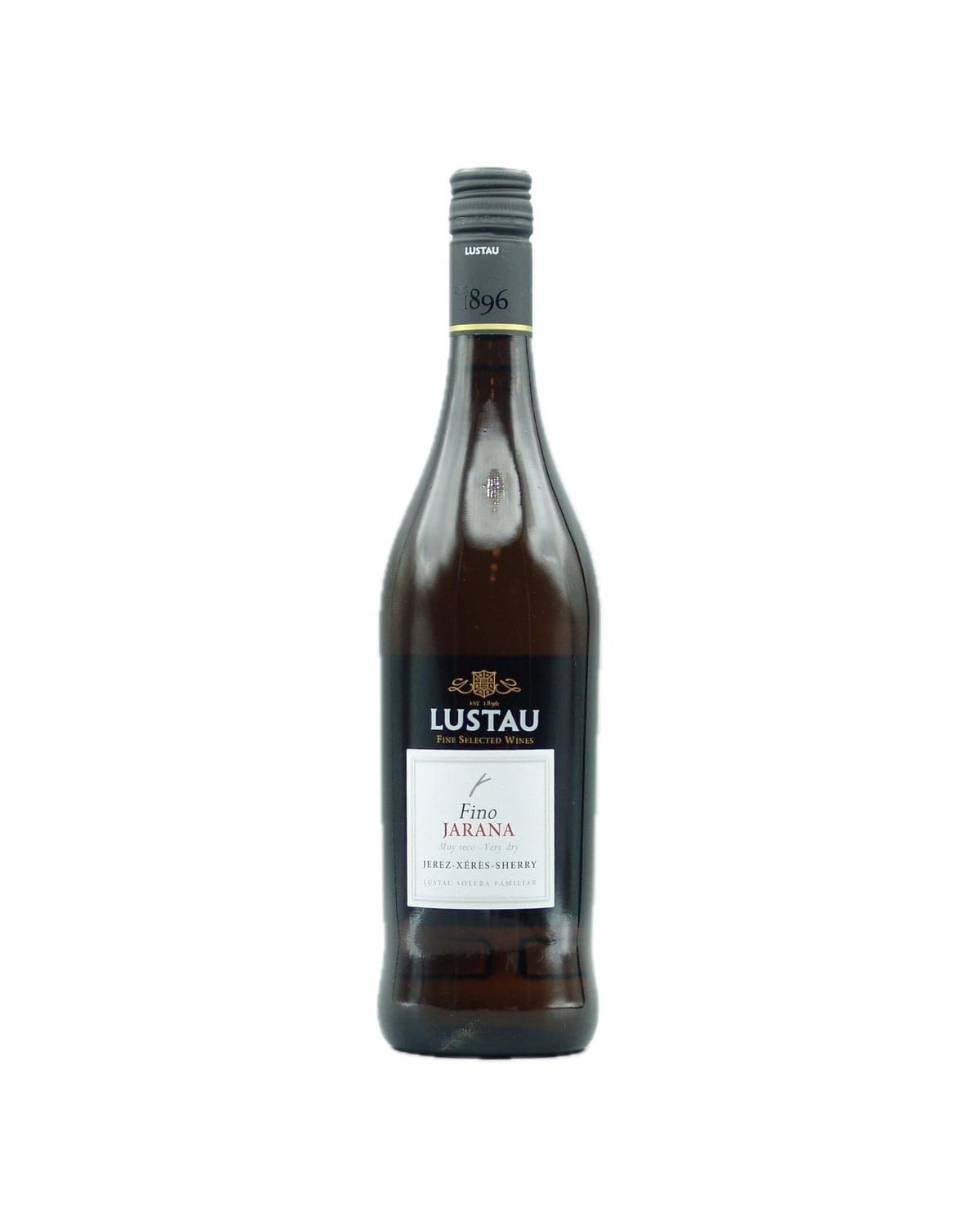 Lustau Jarana Light Fino Sherry (NV)