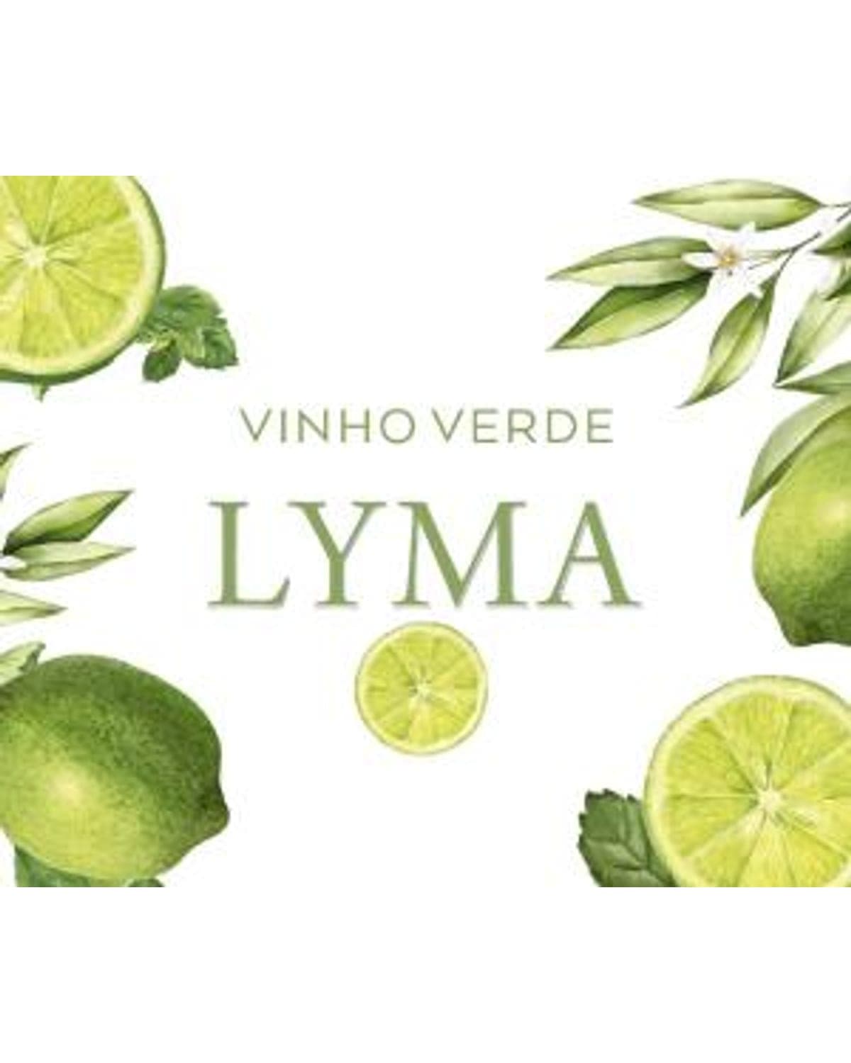 LYMA Vinho Verde White 2024 | 750ml