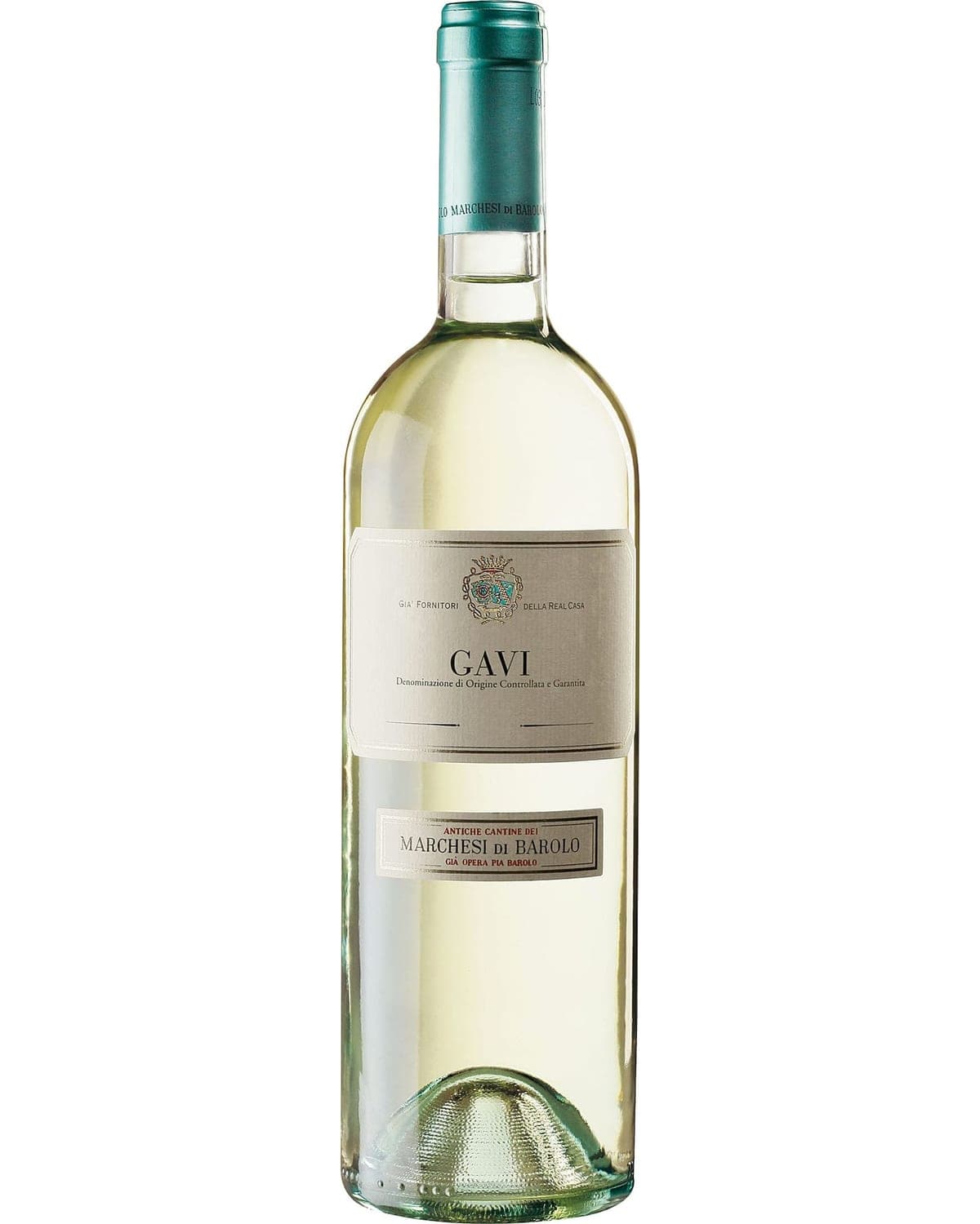 Marchesi di Barolo Gavi (2024) — bottle