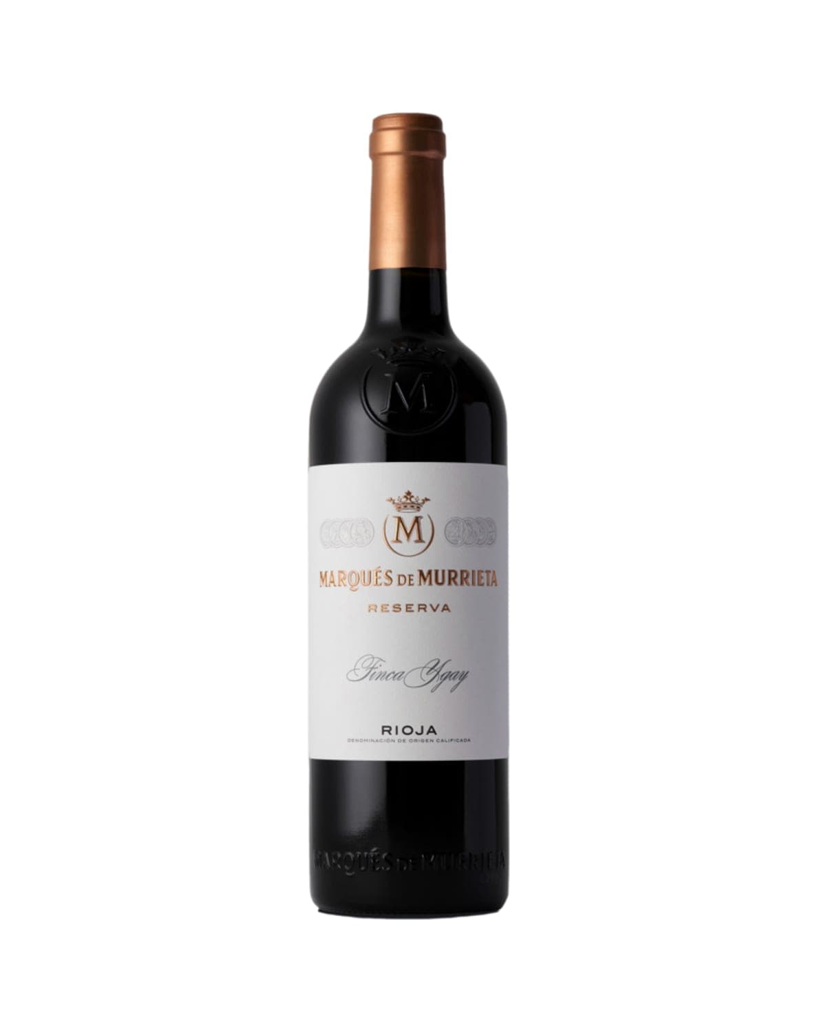Marqués de Murrieta Reserva (2021) — bottle