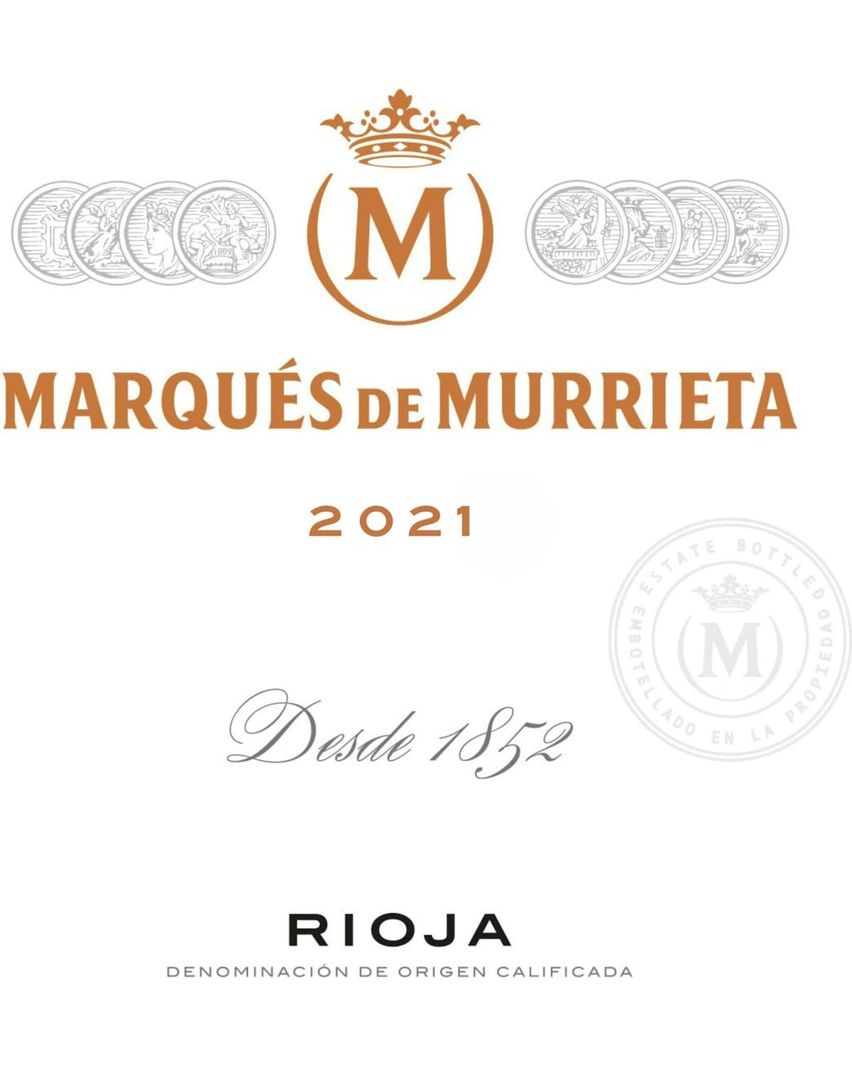 Marqués de Murrieta Reserva (2021)