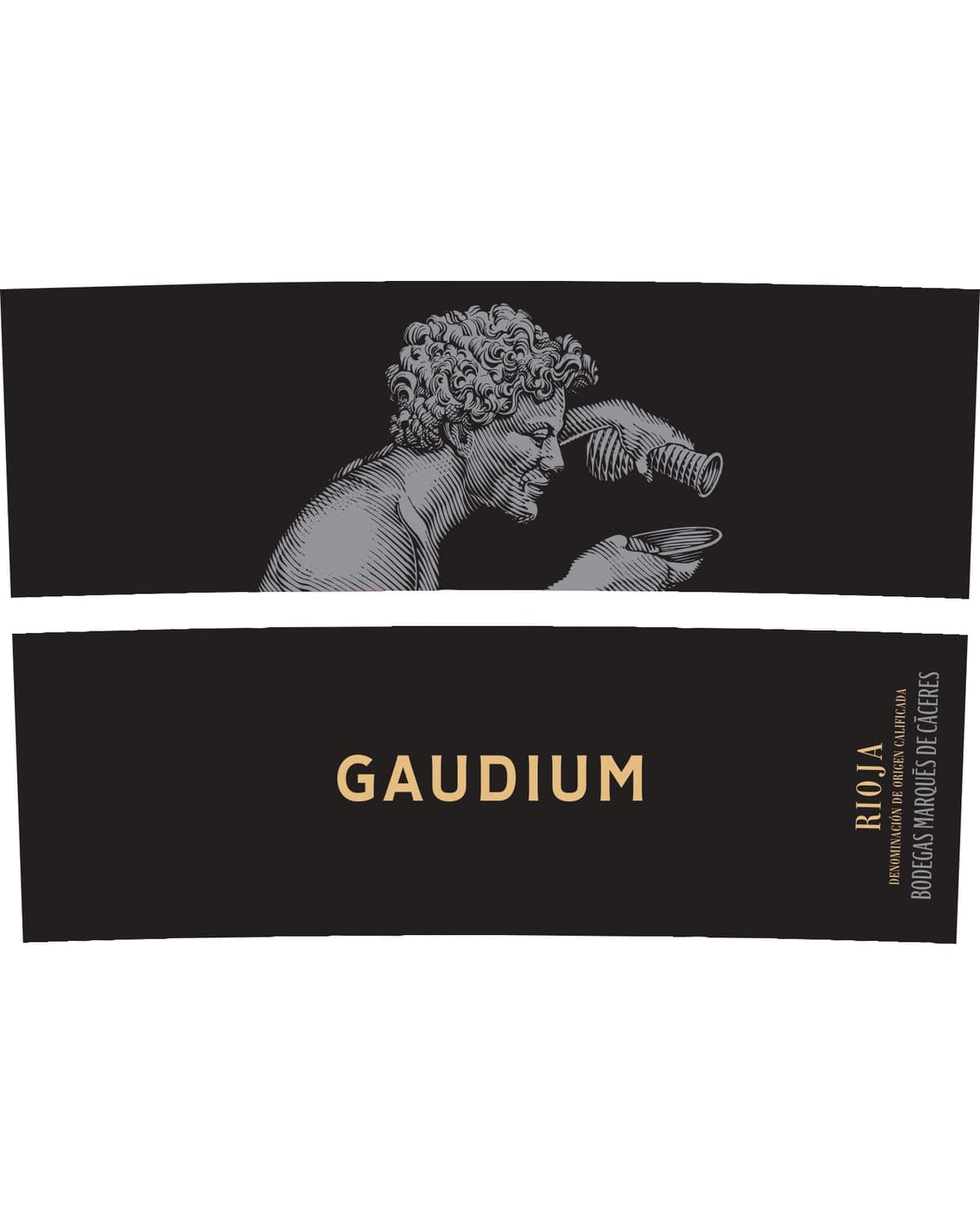 Marques de Caceres Gaudium (2021) — bottle