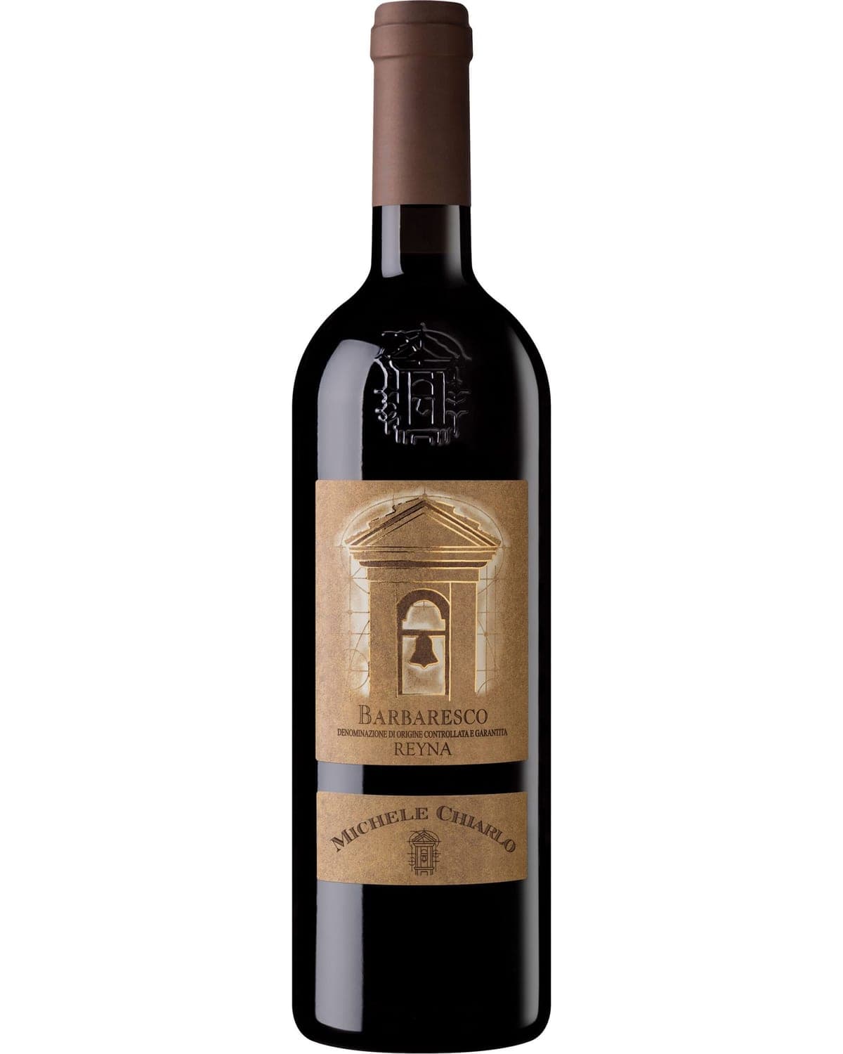 Michele Chiarlo Reyna Barbaresco (2022) — bottle