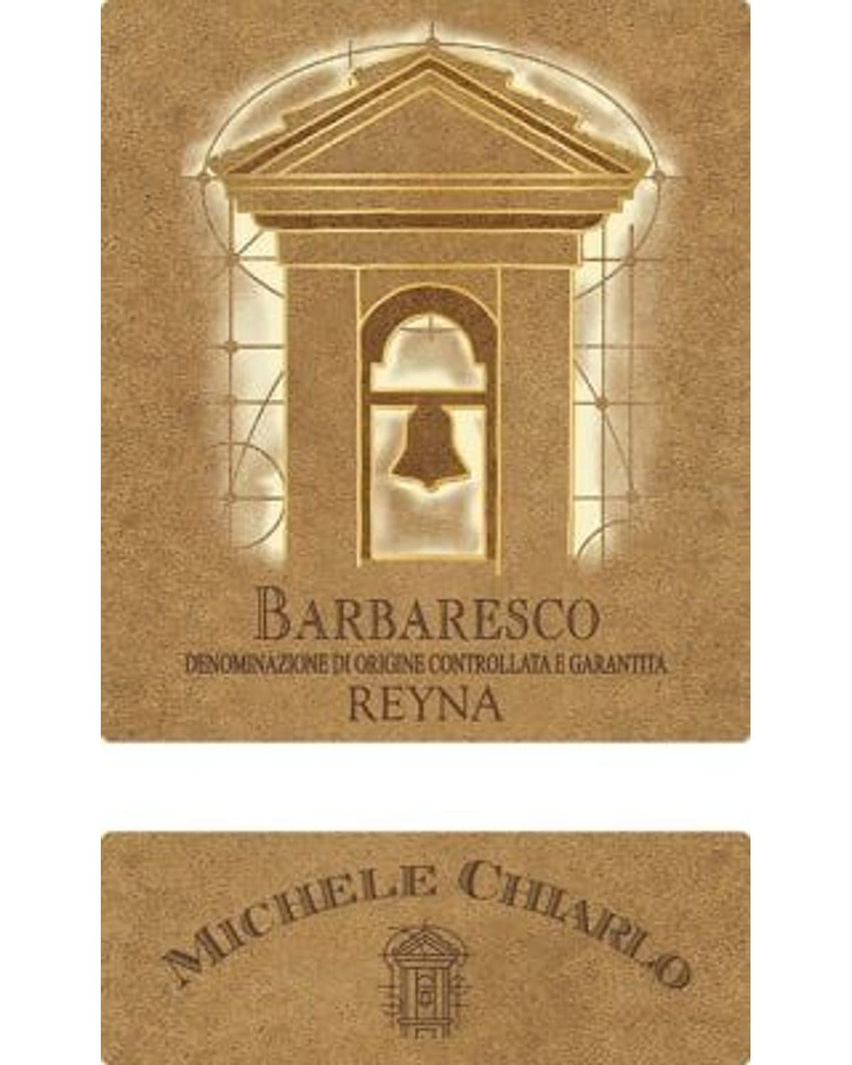 Michele Chiarlo Reyna Barbaresco (2022)