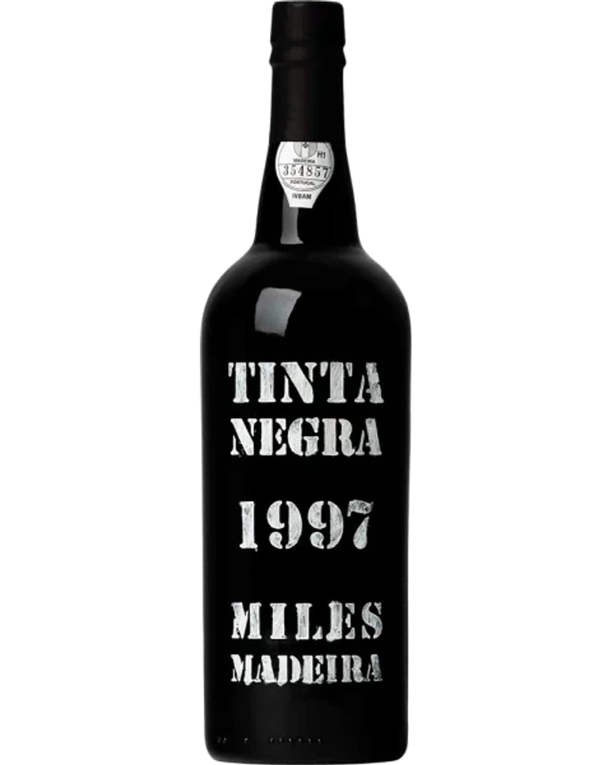 Miles Tinta Negra - Rich (1997)