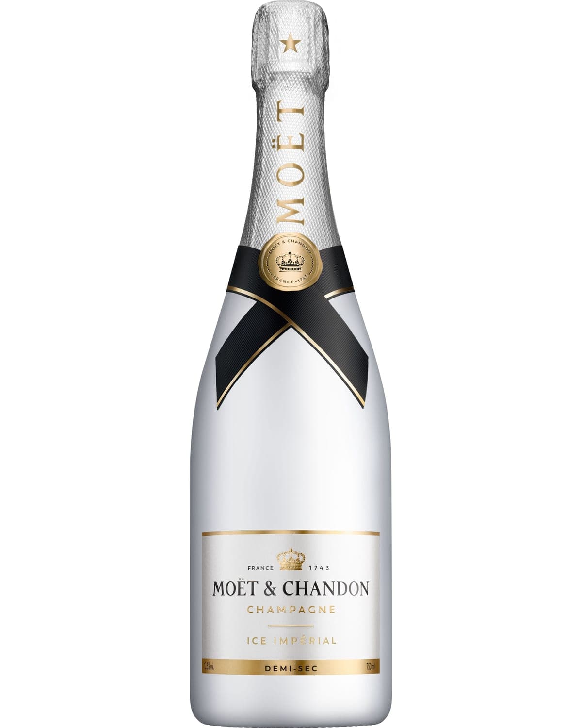 Moët & Chandon Ice Imperial Demi-Sec (NV) — bottle