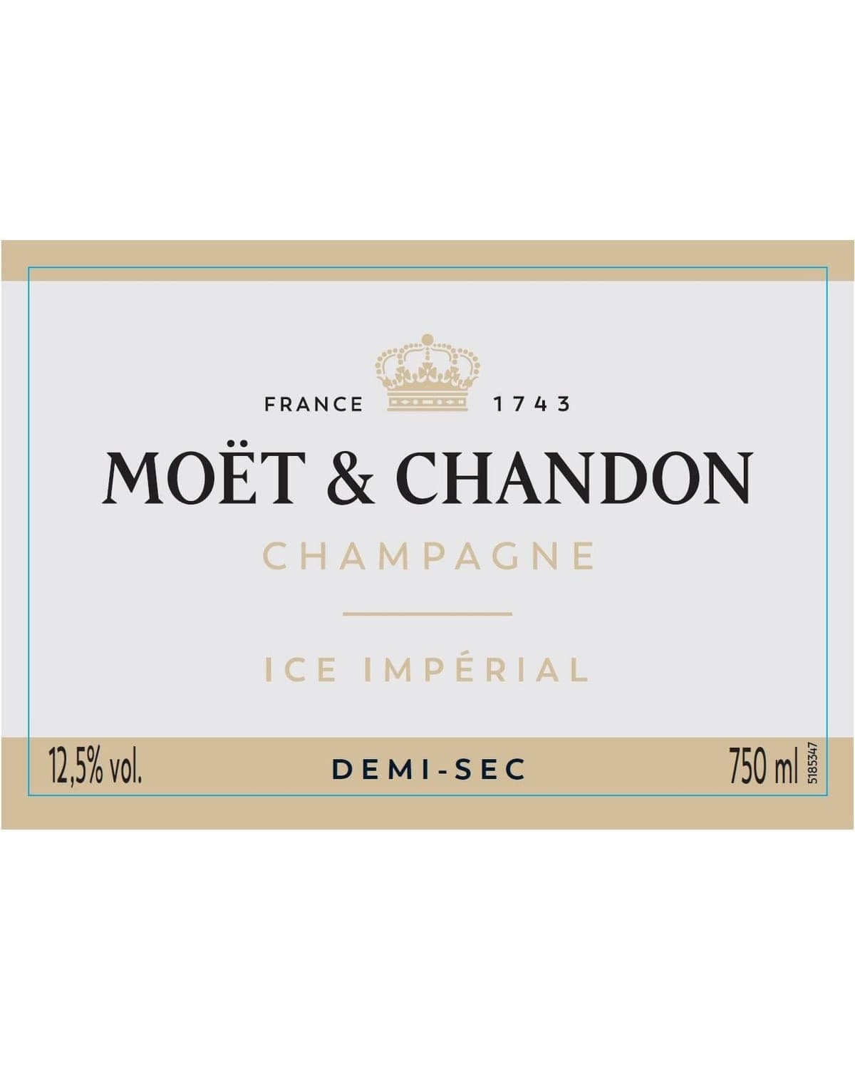 Moët & Chandon Ice Imperial Demi-Sec (NV)