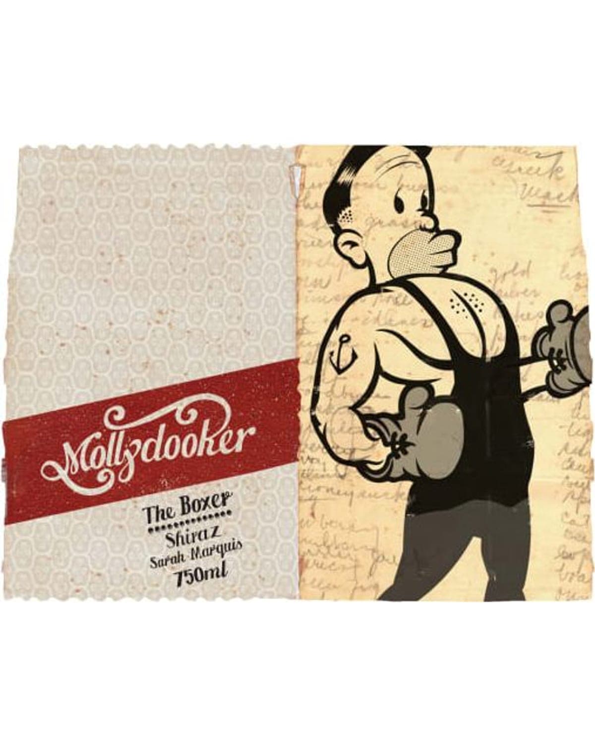 Mollydooker The Boxer Shiraz (2022)