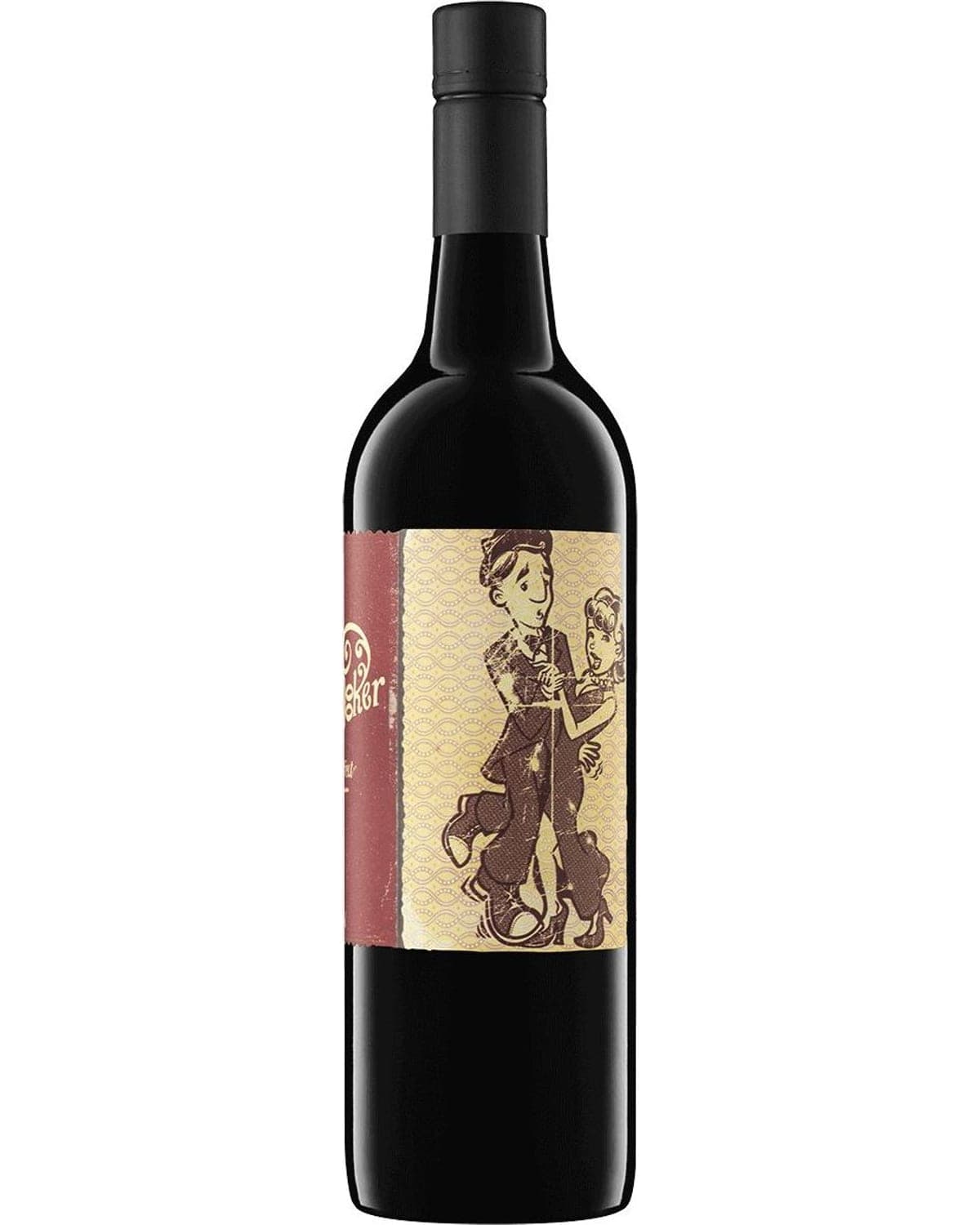 Mollydooker Two Left Feet (2022) — bottle