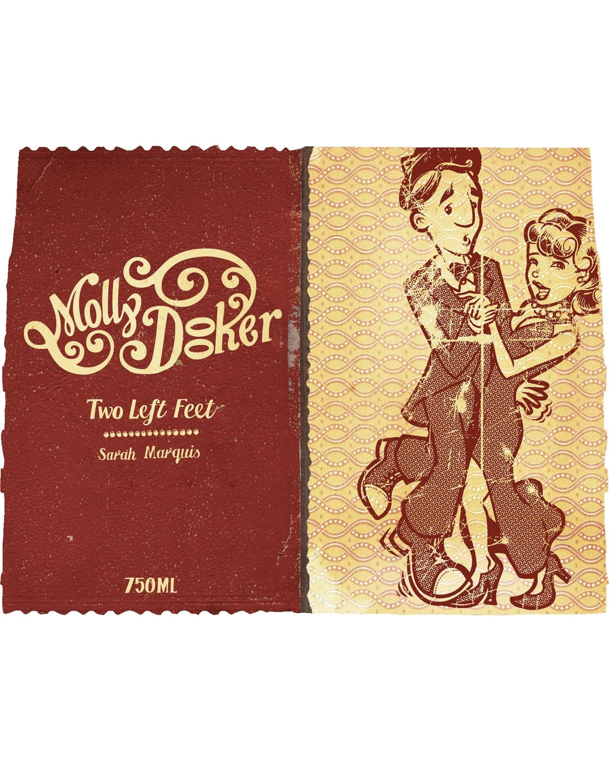 Mollydooker Two Left Feet (2022)