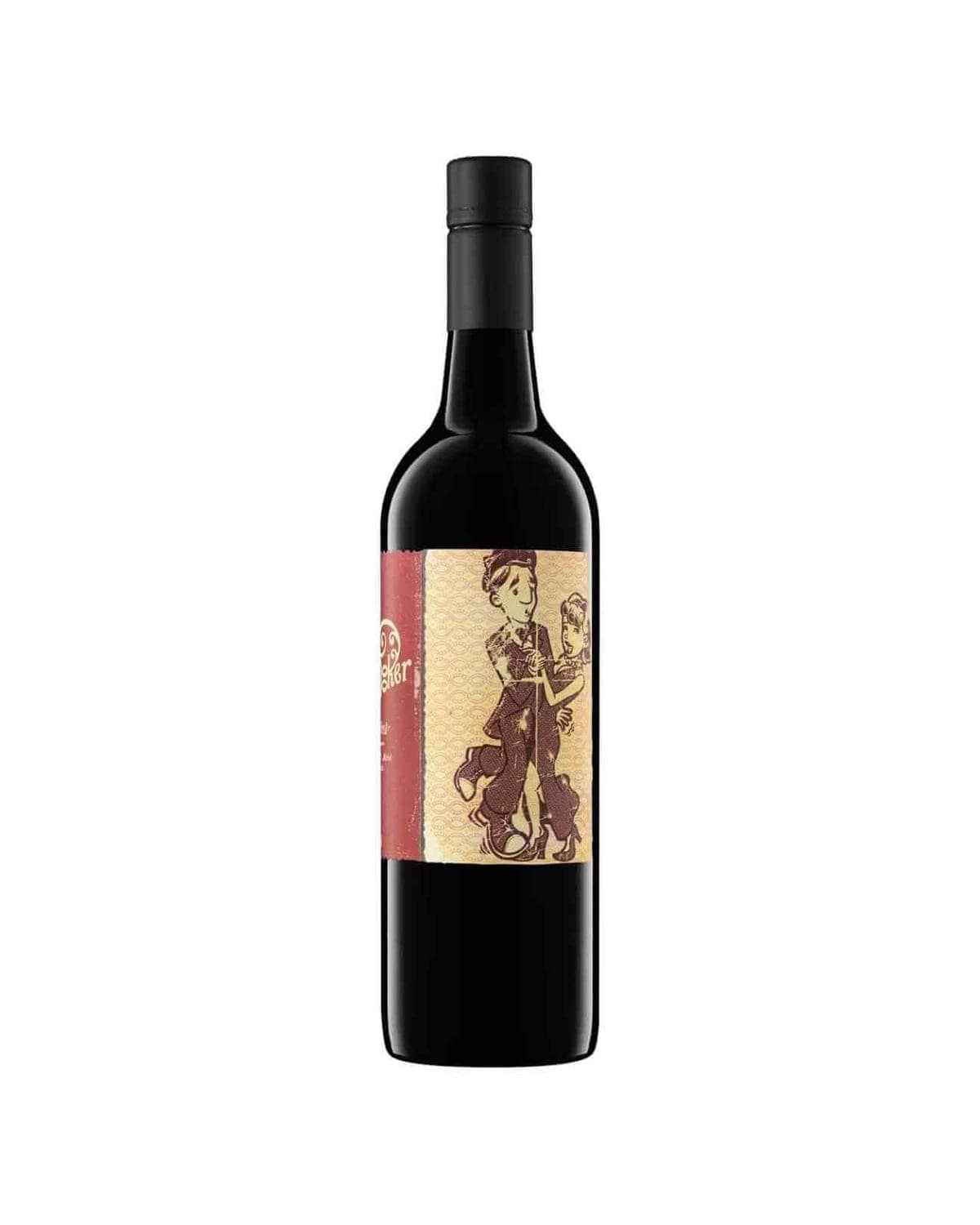 Mollydooker Two Left Feet (2024) — bottle