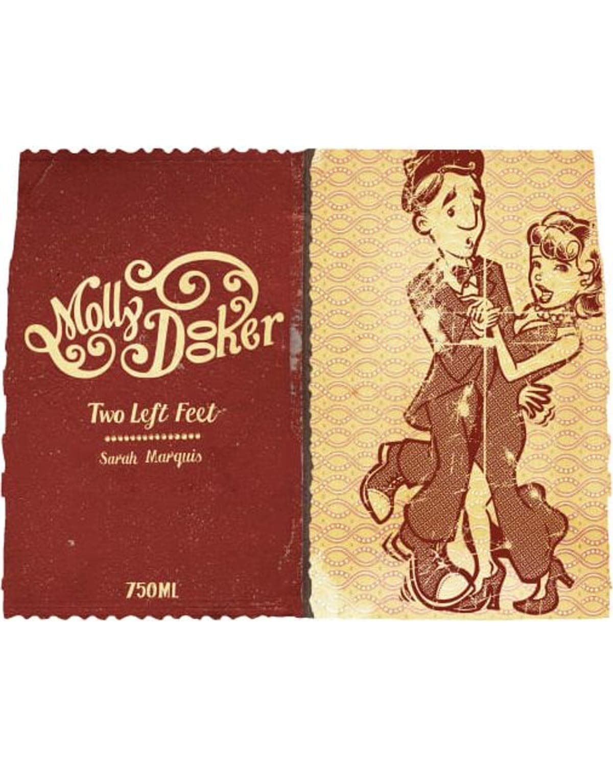 Mollydooker Two Left Feet (2024)