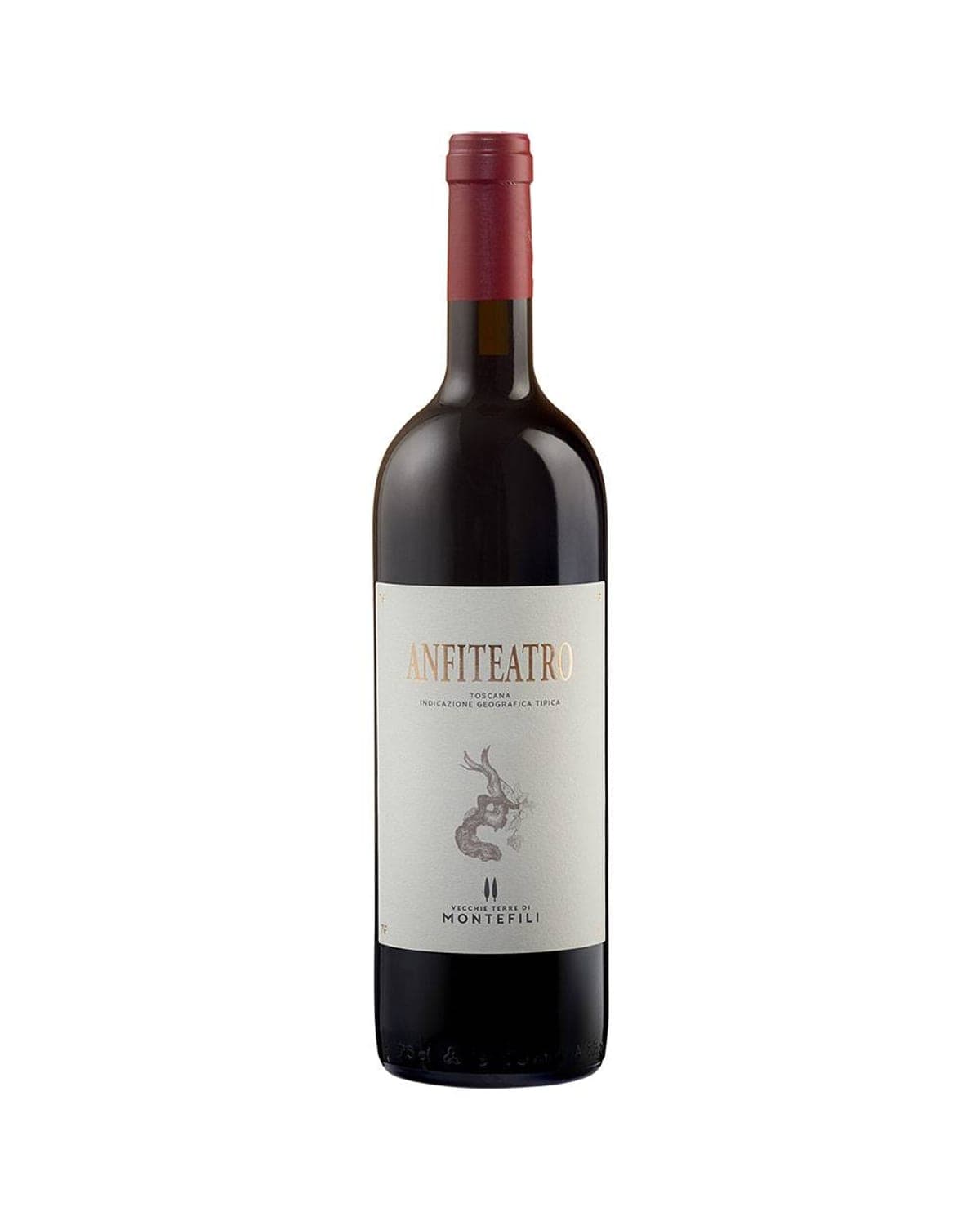 Montefili Anfiteatro Toscana Red 2019 | 750ml