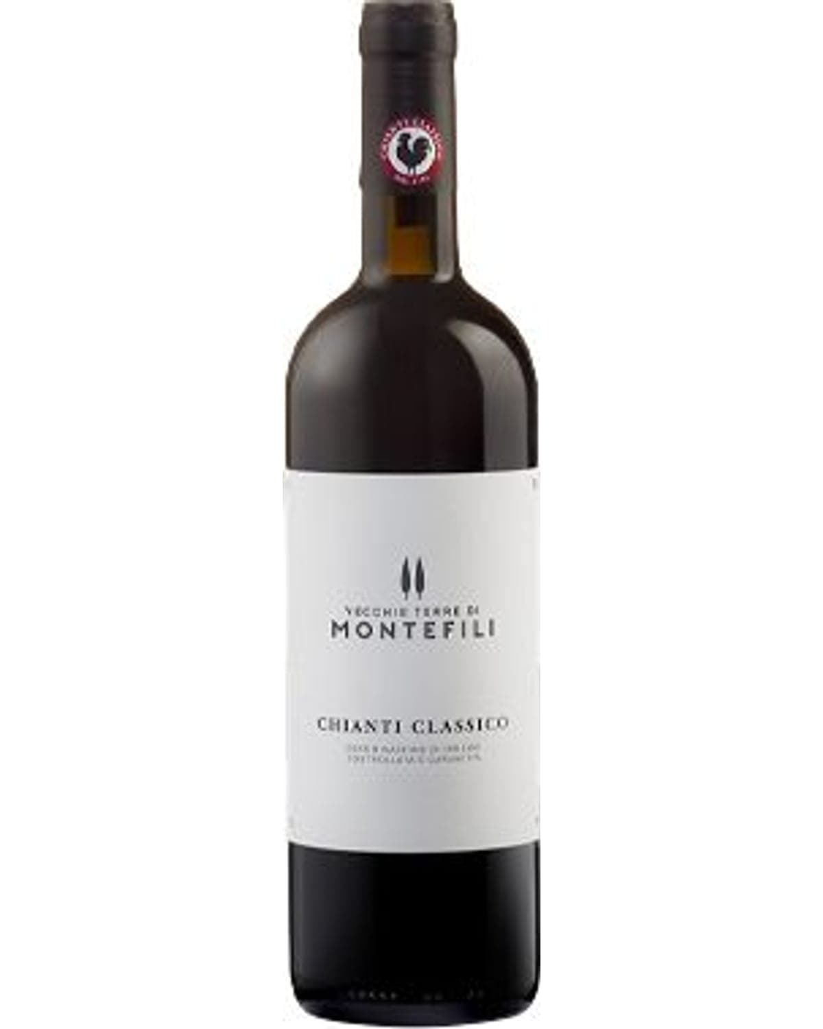 Montefili Chianti Classico (2021) — bottle