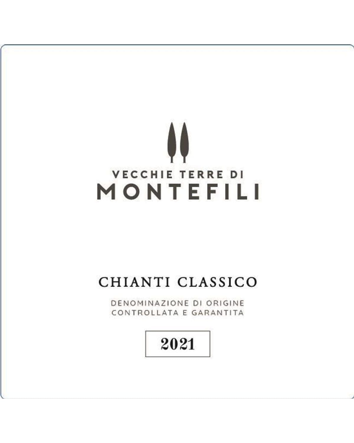 Montefili Chianti Classico (2021)