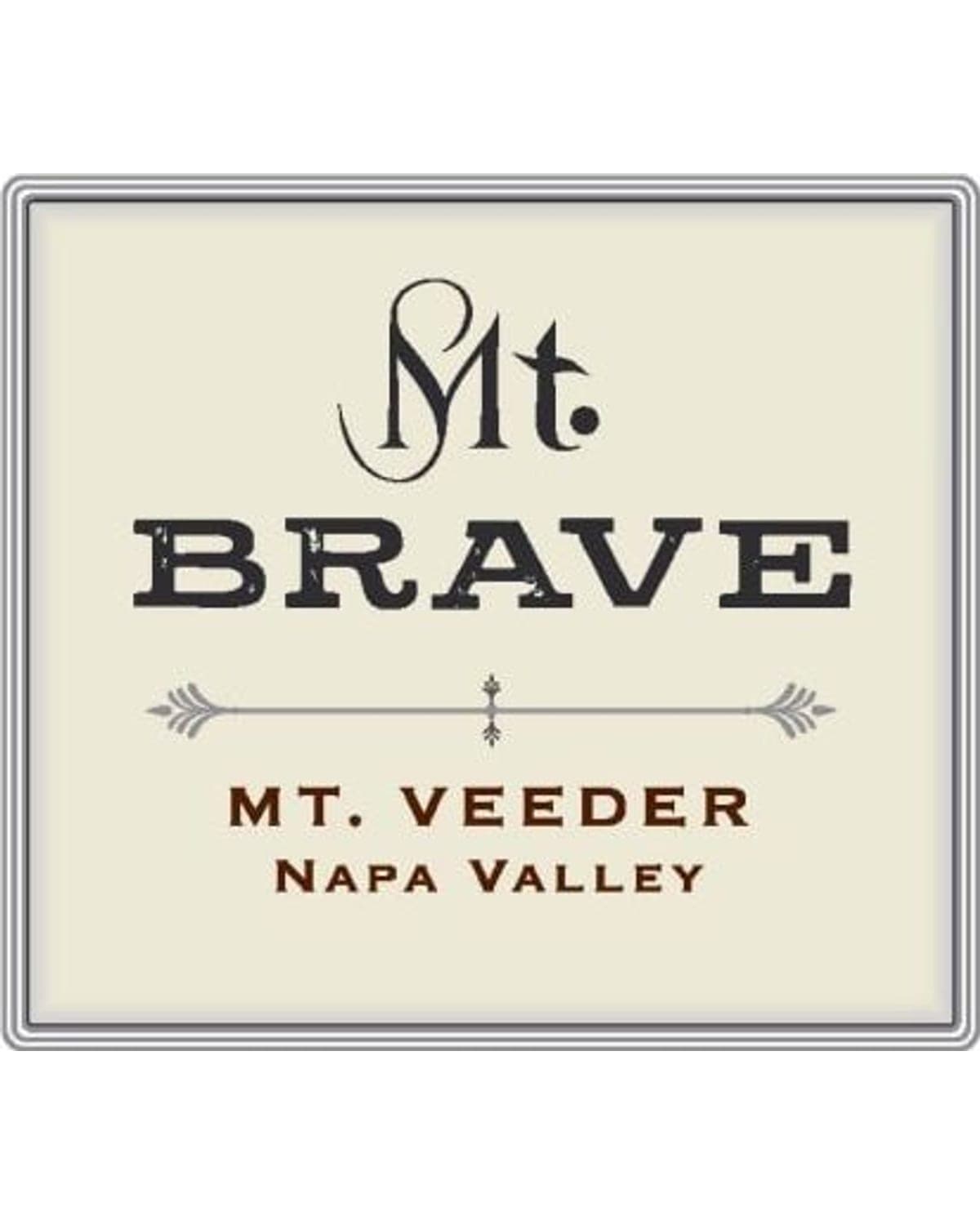 Mt. Brave Malbec (2018)