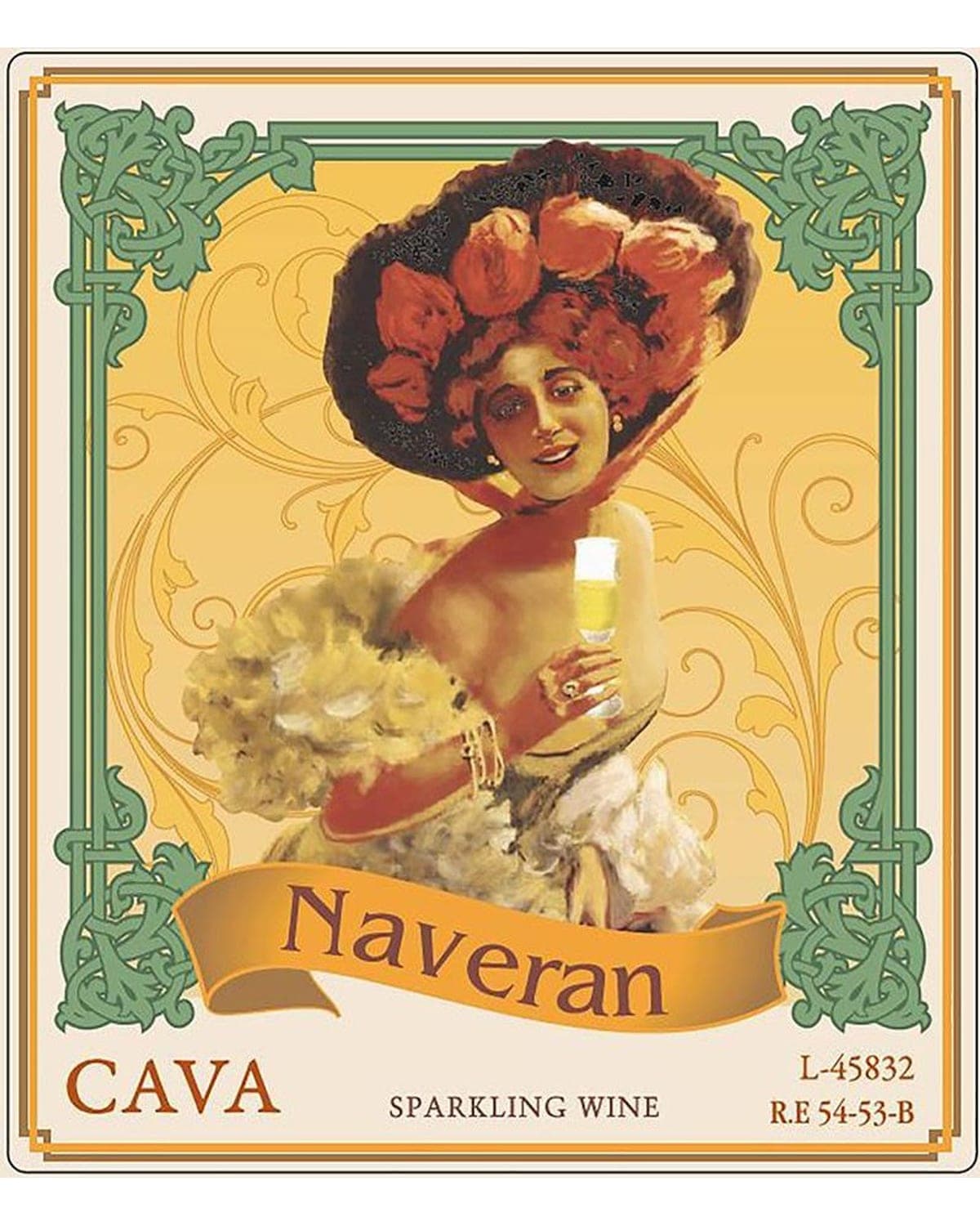 Naveran Cava Vintage Brut (2023)