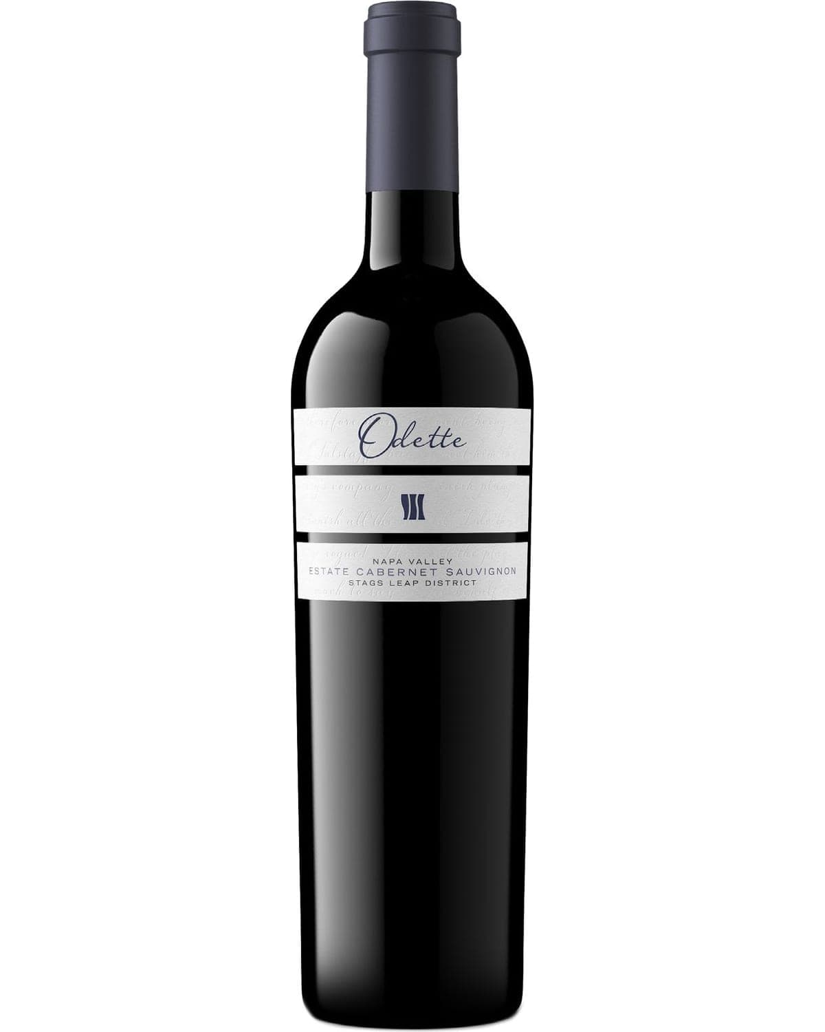 Odette Estate Cabernet Sauvignon 2022  Front Bottle Shot