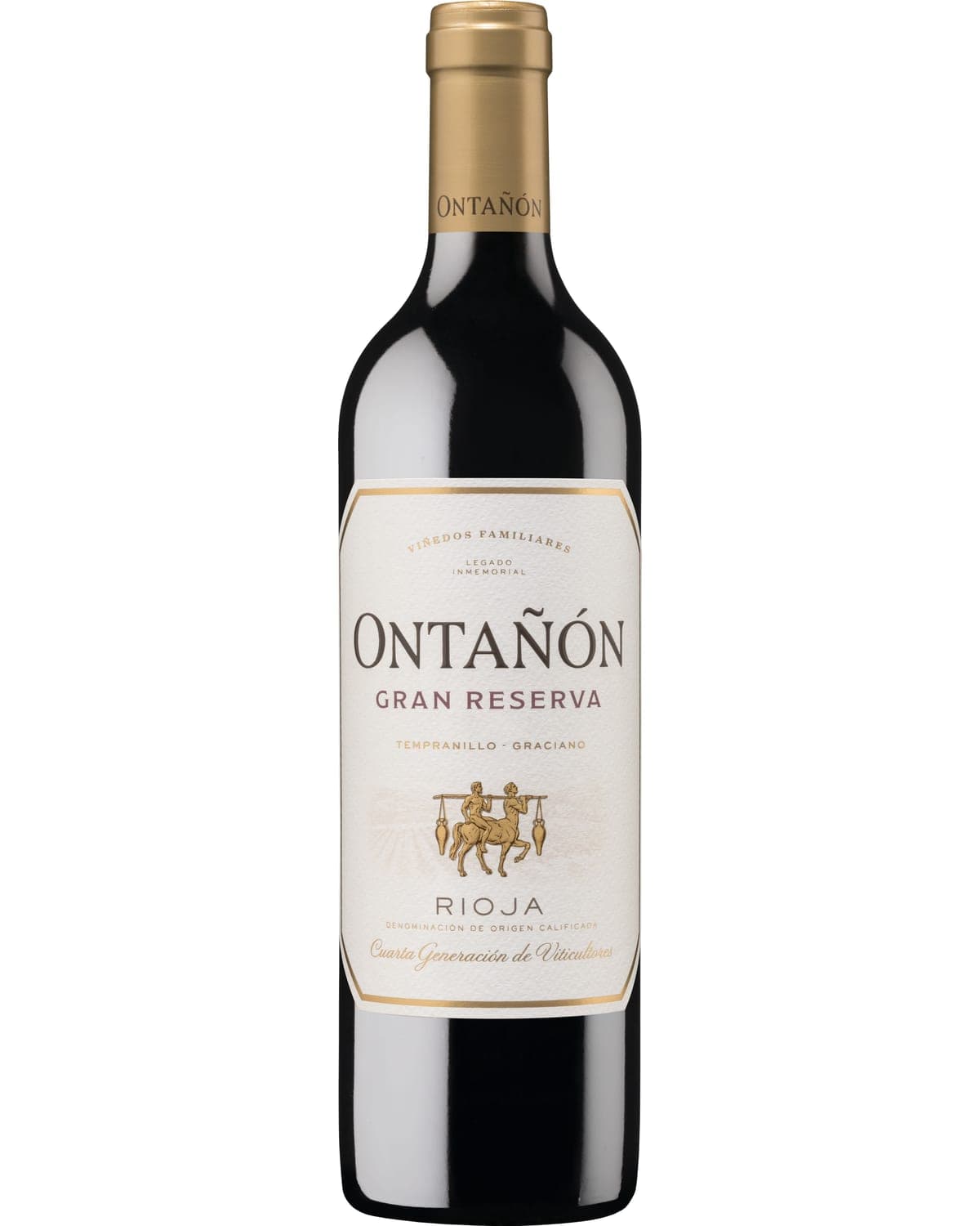 Ontañón Gran Reserva (2015)